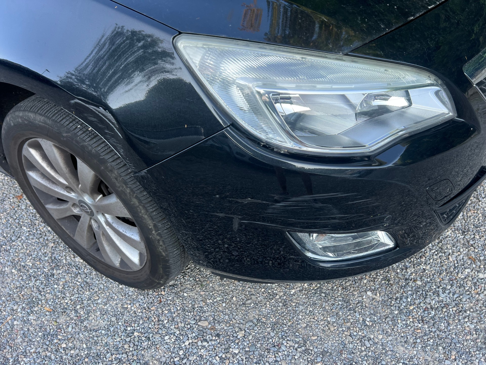 OPEL Astra SportsTourer 1.6i 16V Turbo Sport Automatic-image-8