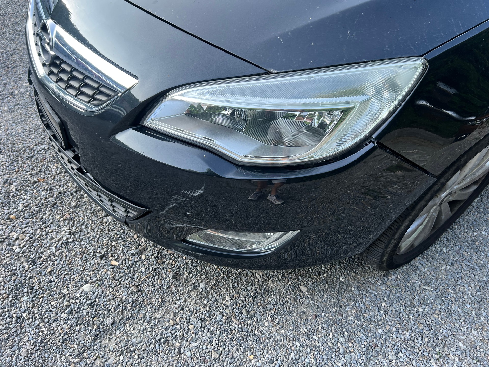 OPEL Astra SportsTourer 1.6i 16V Turbo Sport Automatic-image-9