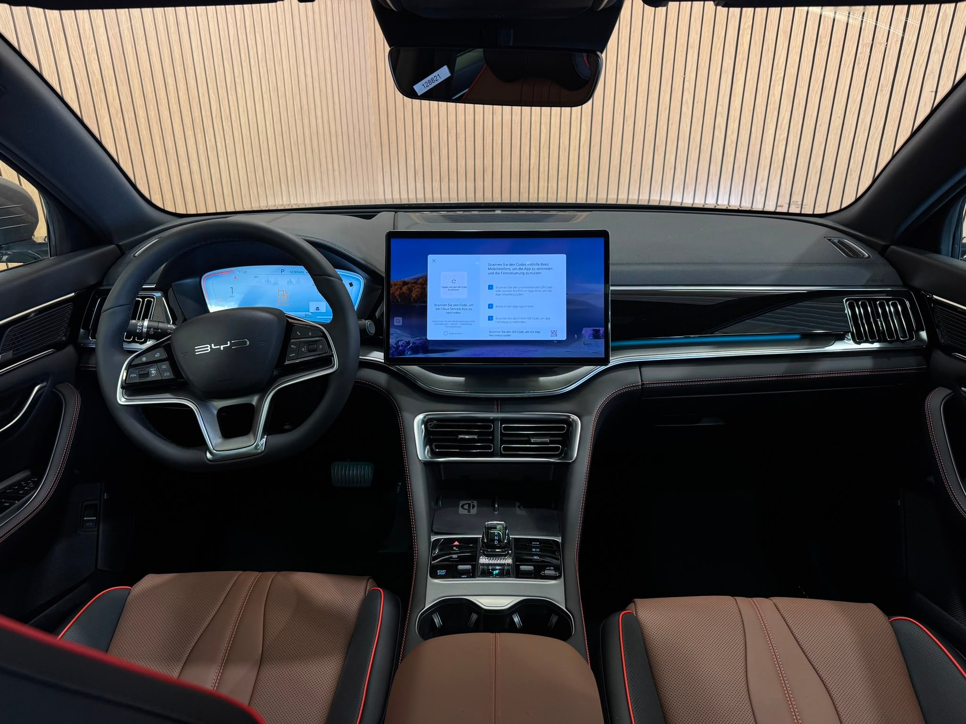 BYD Seal U DM-i Design AWD-image-8