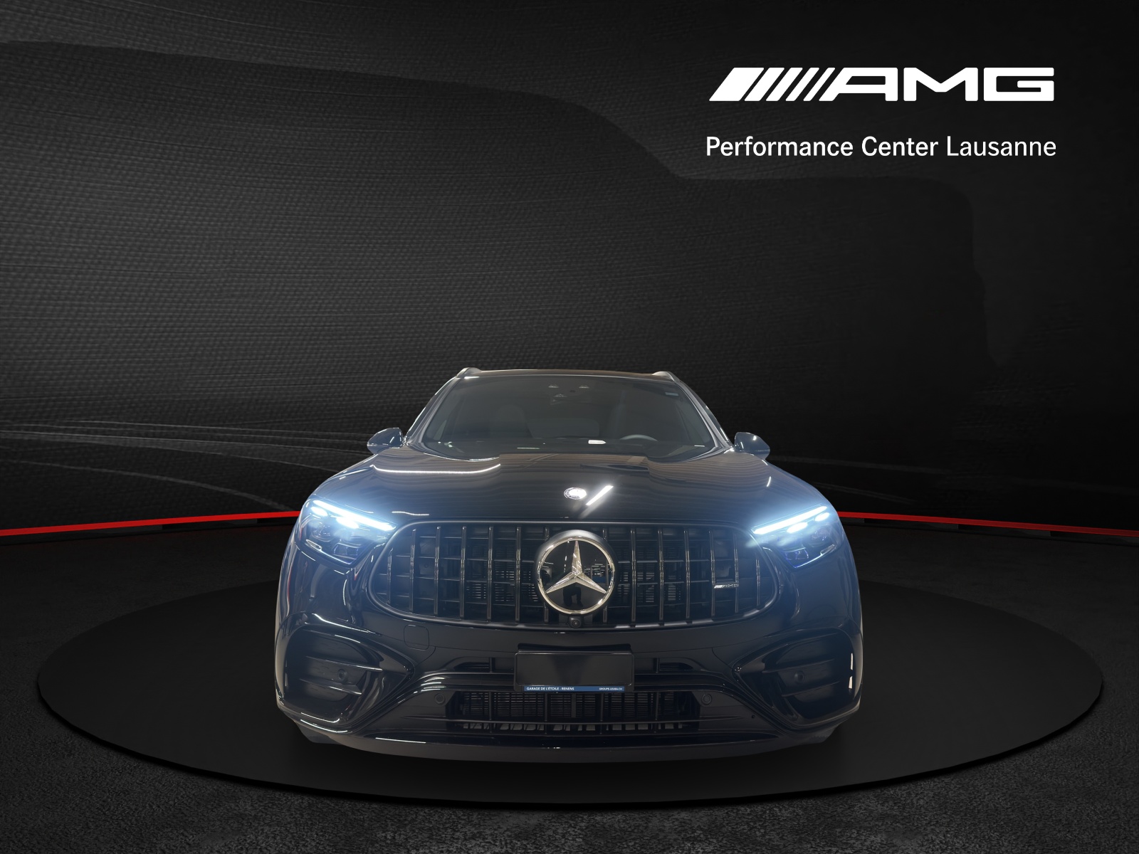 MERCEDES-BENZ GLC AMG 63 S e Performance Executive Edition 9G-Tronic