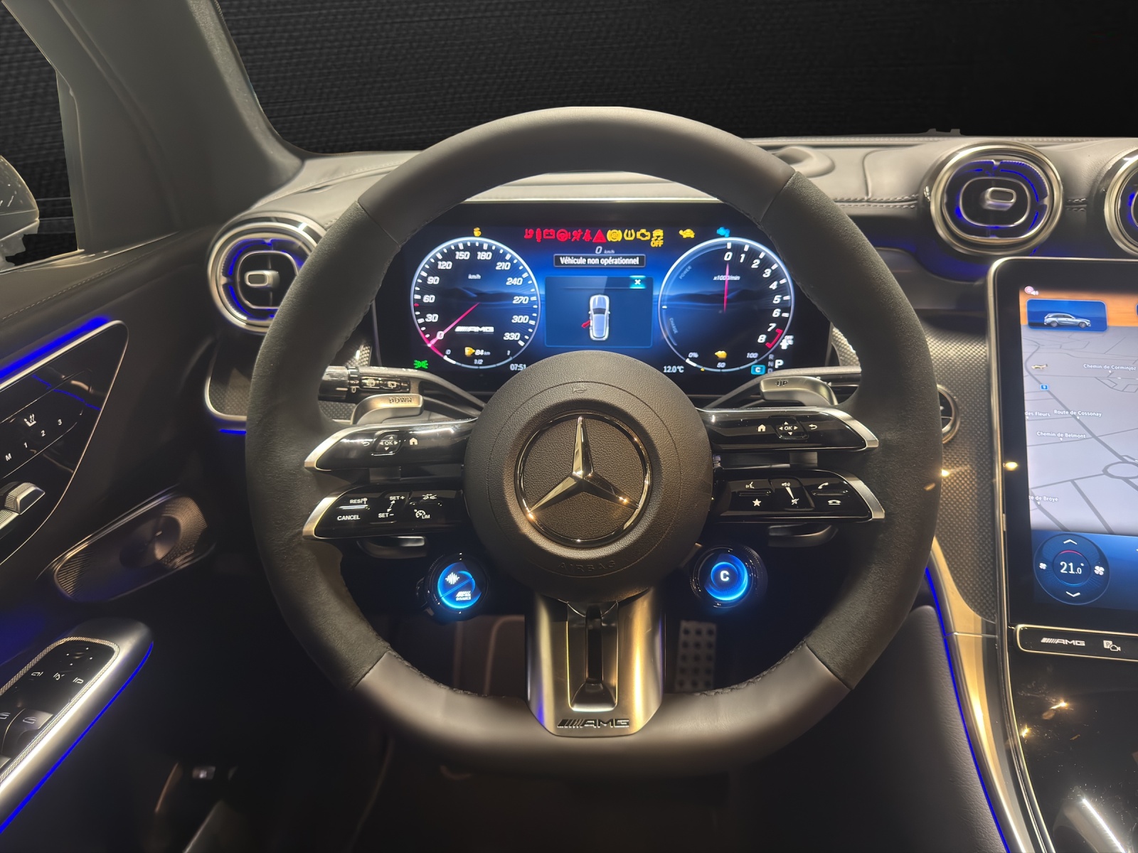 MERCEDES-BENZ GLC AMG 63 S e Performance Executive Edition 9G-Tronic-image-12