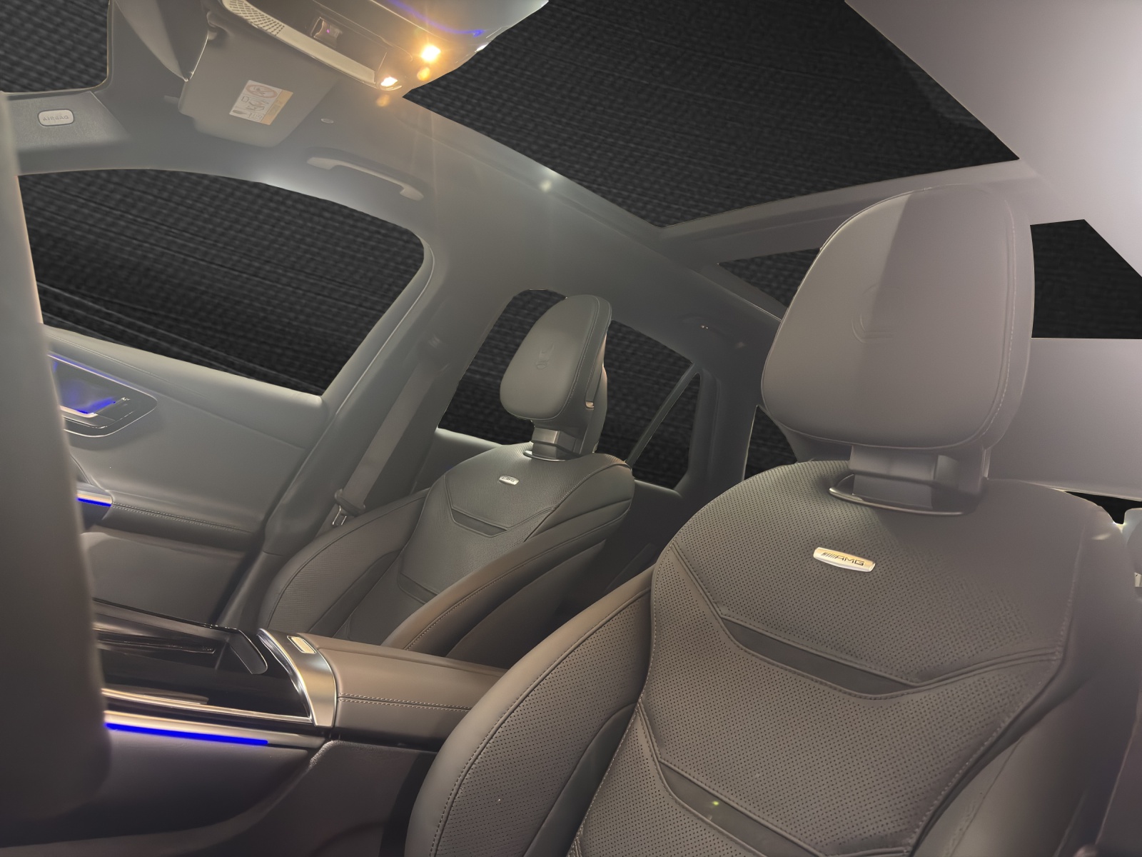 MERCEDES-BENZ GLC AMG 63 S e Performance Executive Edition 9G-Tronic-image-9