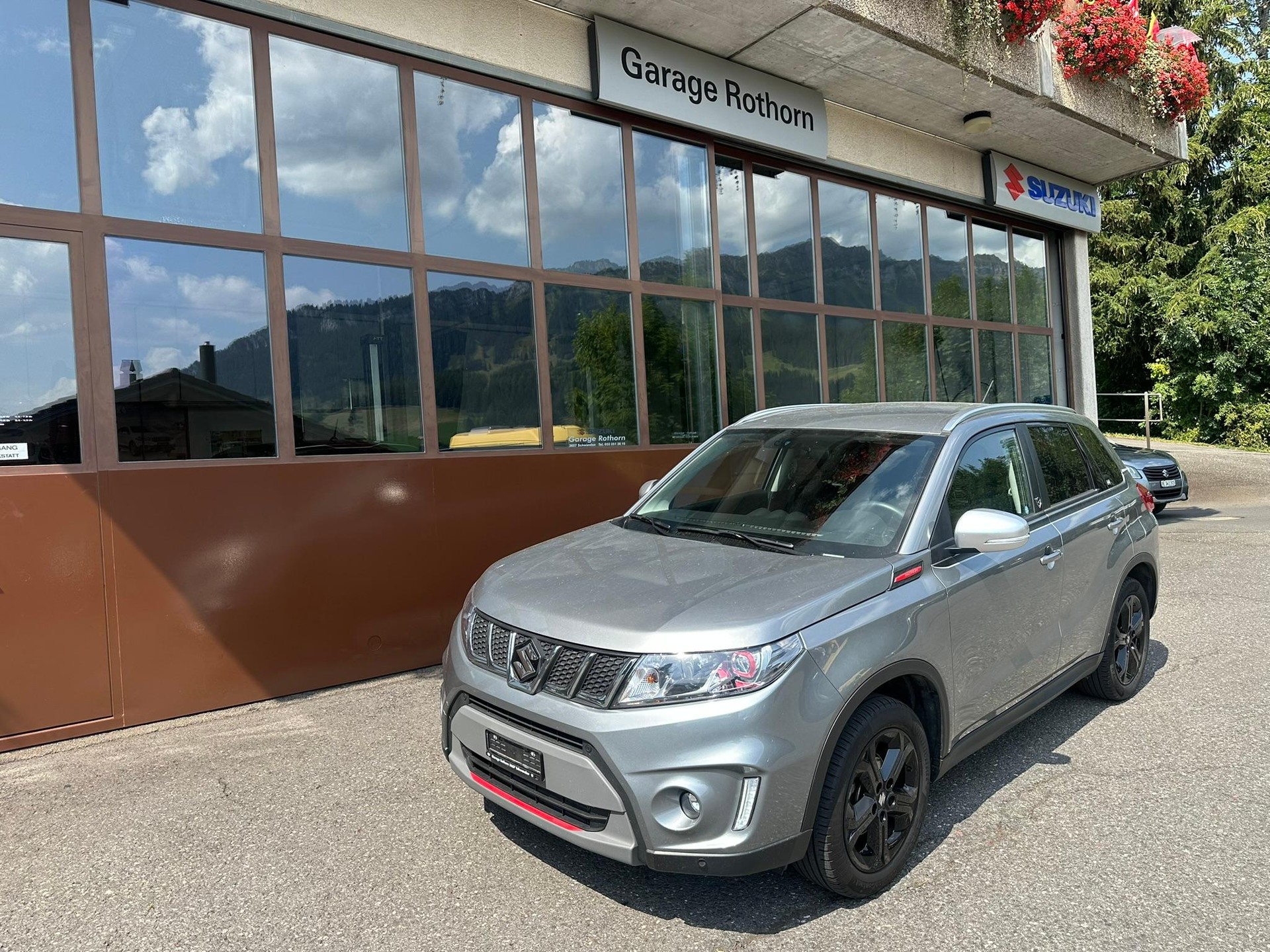 SUZUKI Vitara 1.4 T Sergio Cellano Top 4x4