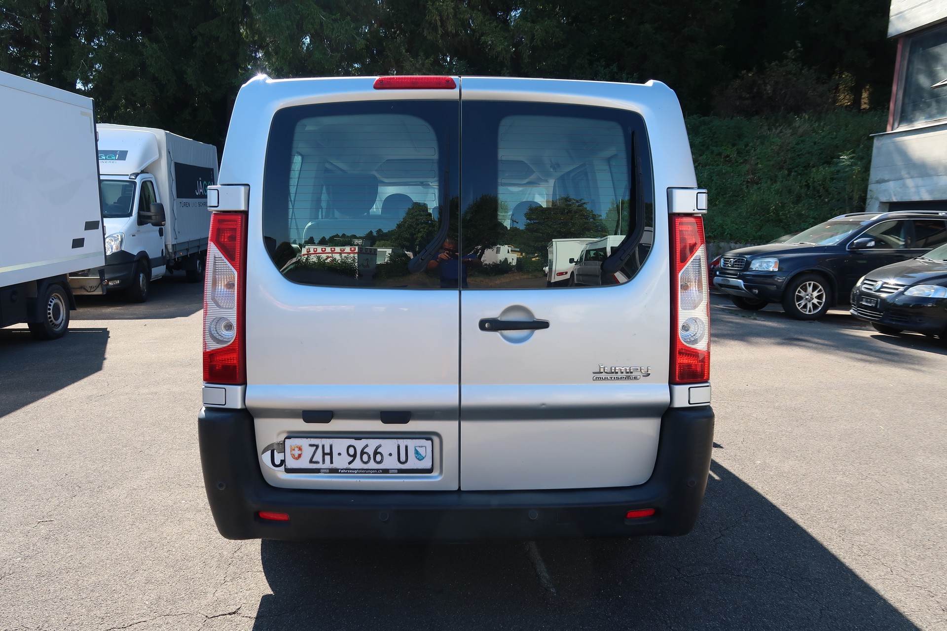 CITROEN Jumpy 2.0 HDi L2H1 Seduction A-image-5