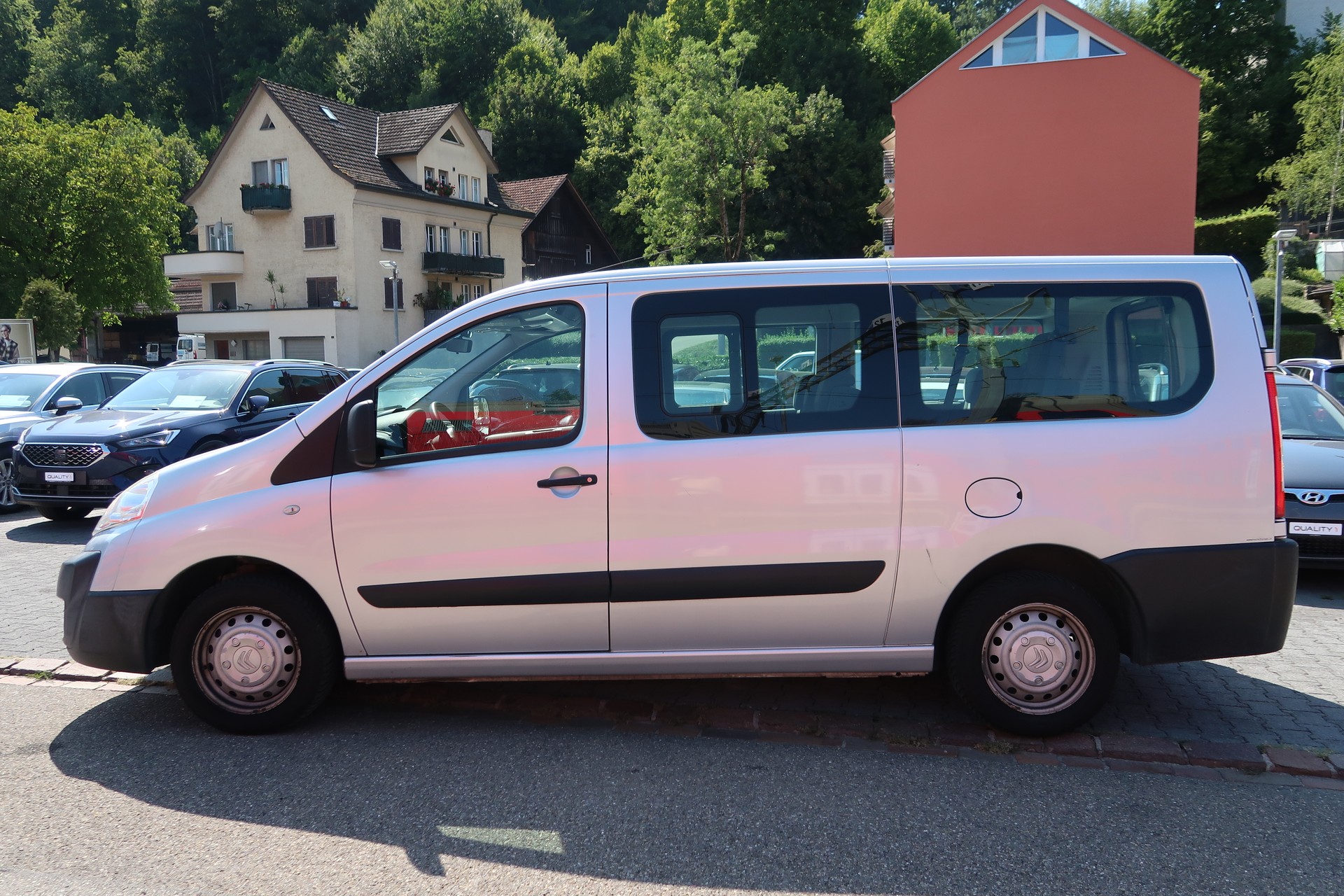 CITROEN Jumpy 2.0 HDi L2H1 Seduction A-image-4
