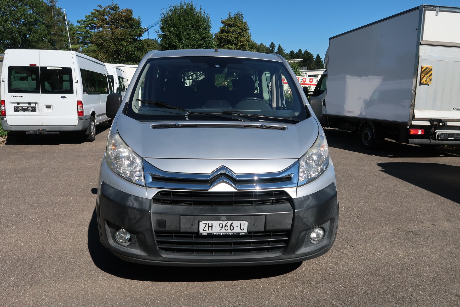 CITROEN Jumpy 2.0 HDi L2H1 Seduction A-showroom-element-1