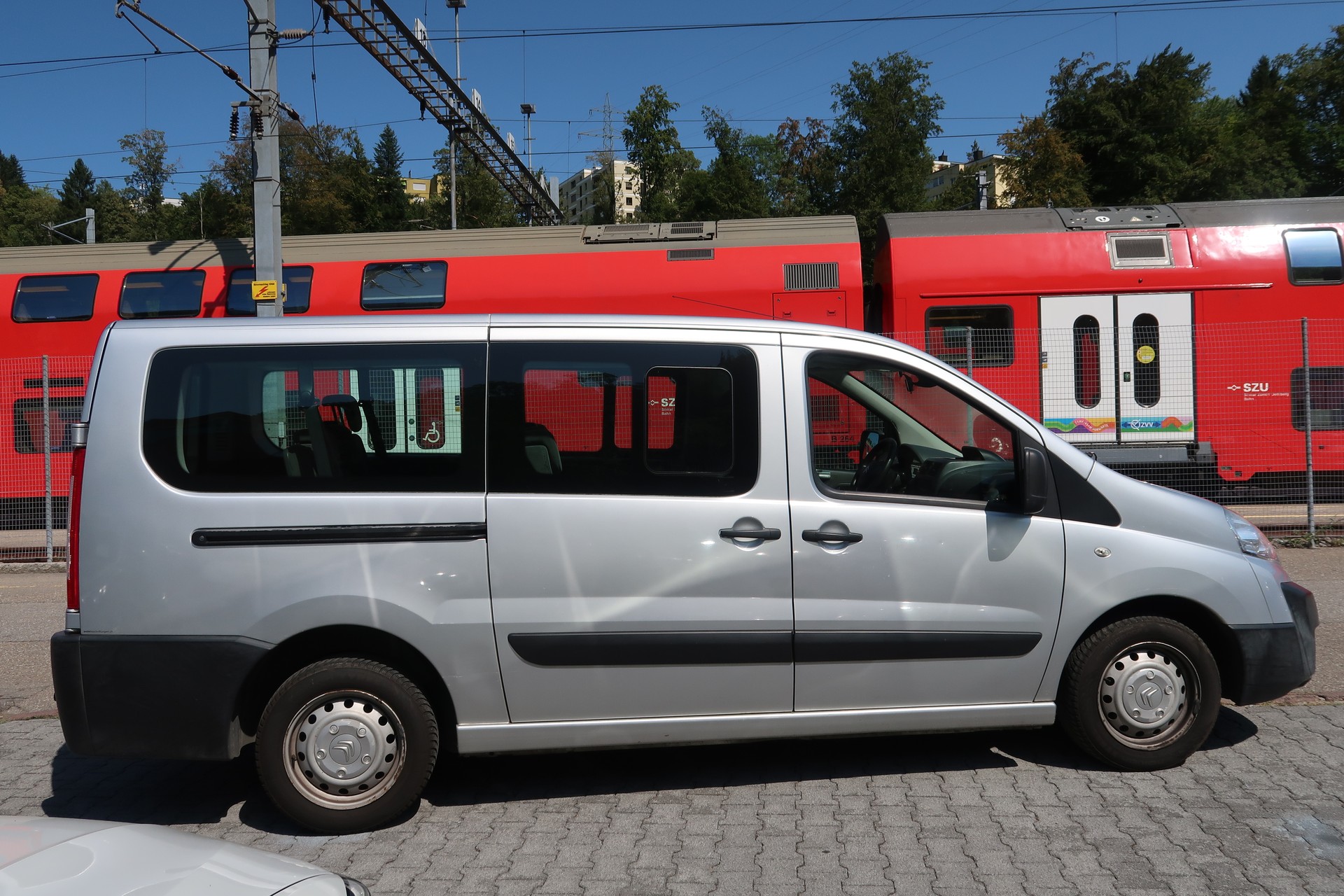 CITROEN Jumpy 2.0 HDi L2H1 Seduction A-showroom-element-3