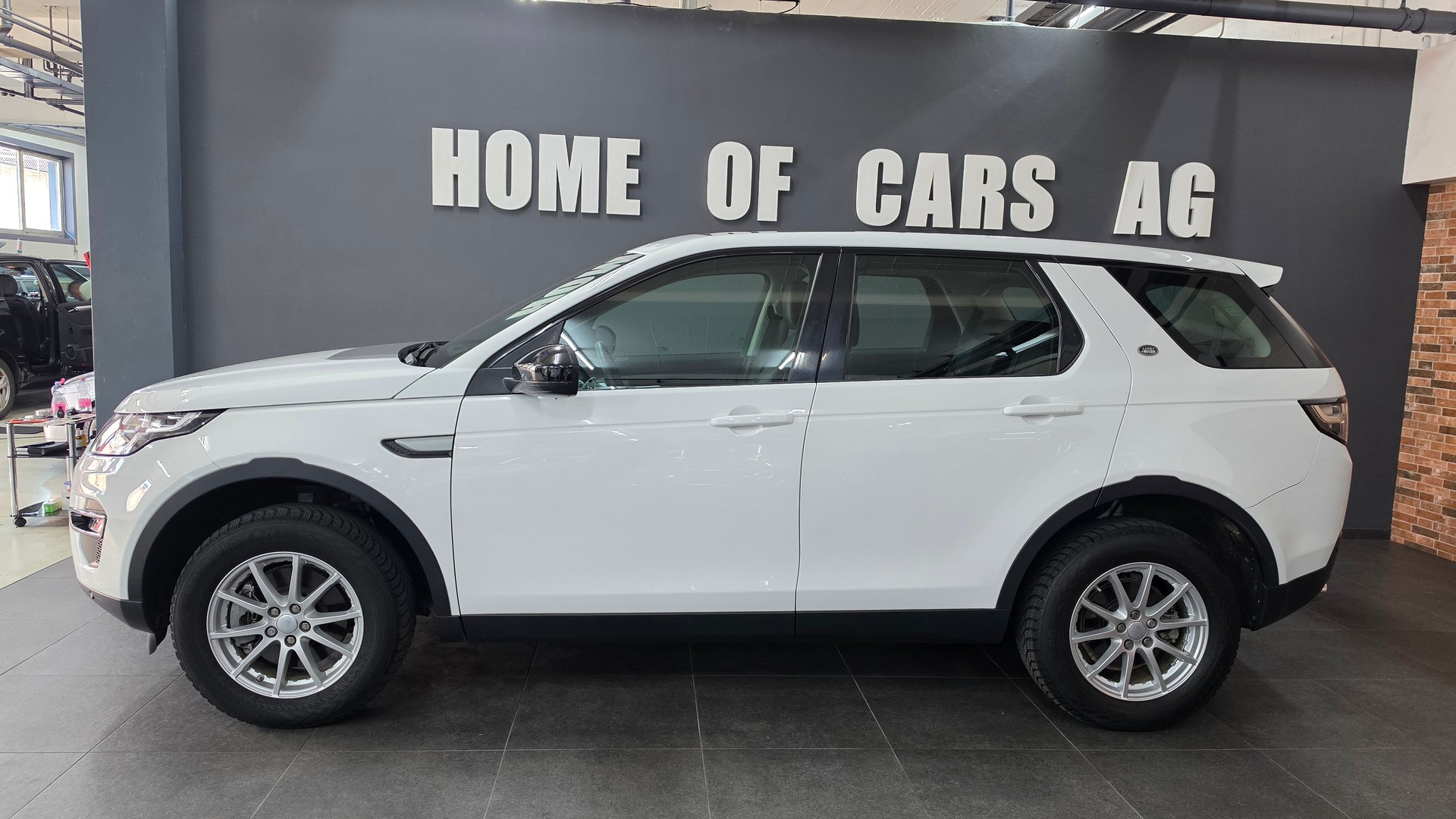 LAND ROVER Discovery Sport 2.0 TD4 Pure-showroom-element-3