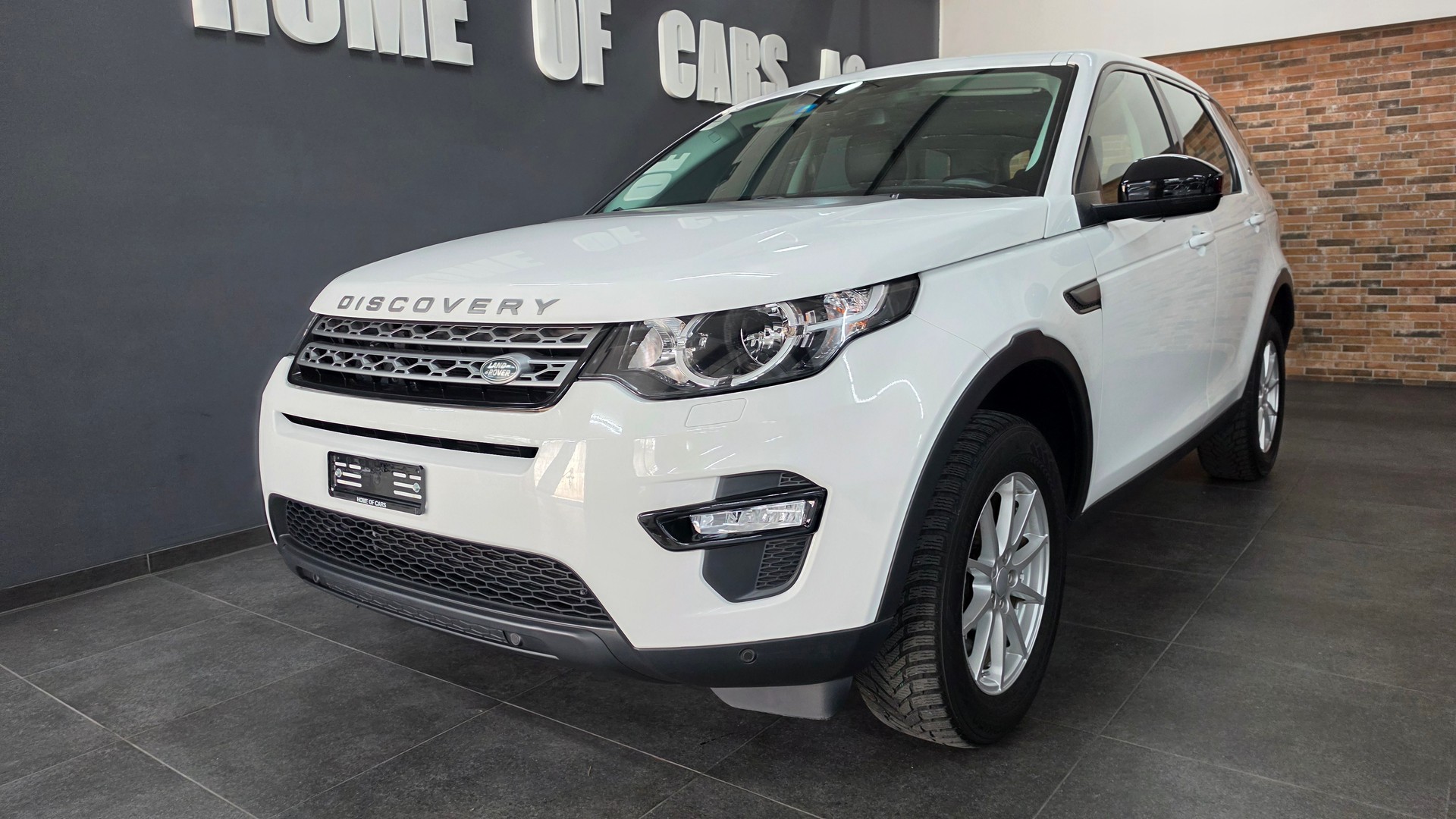 LAND ROVER Discovery Sport 2.0 TD4 Pure
