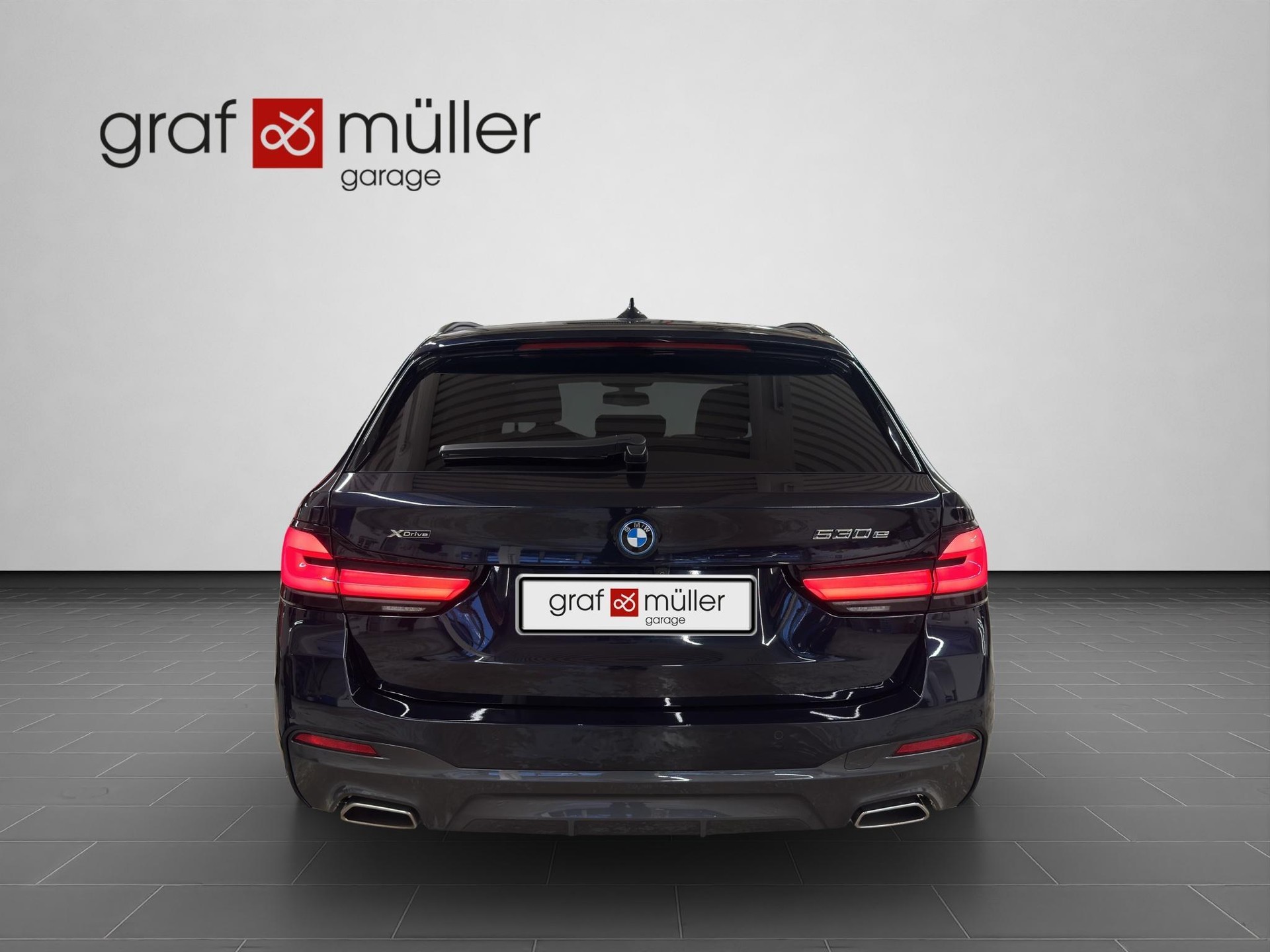 BMW 530e xDrive M-Sport Steptronic-image-17