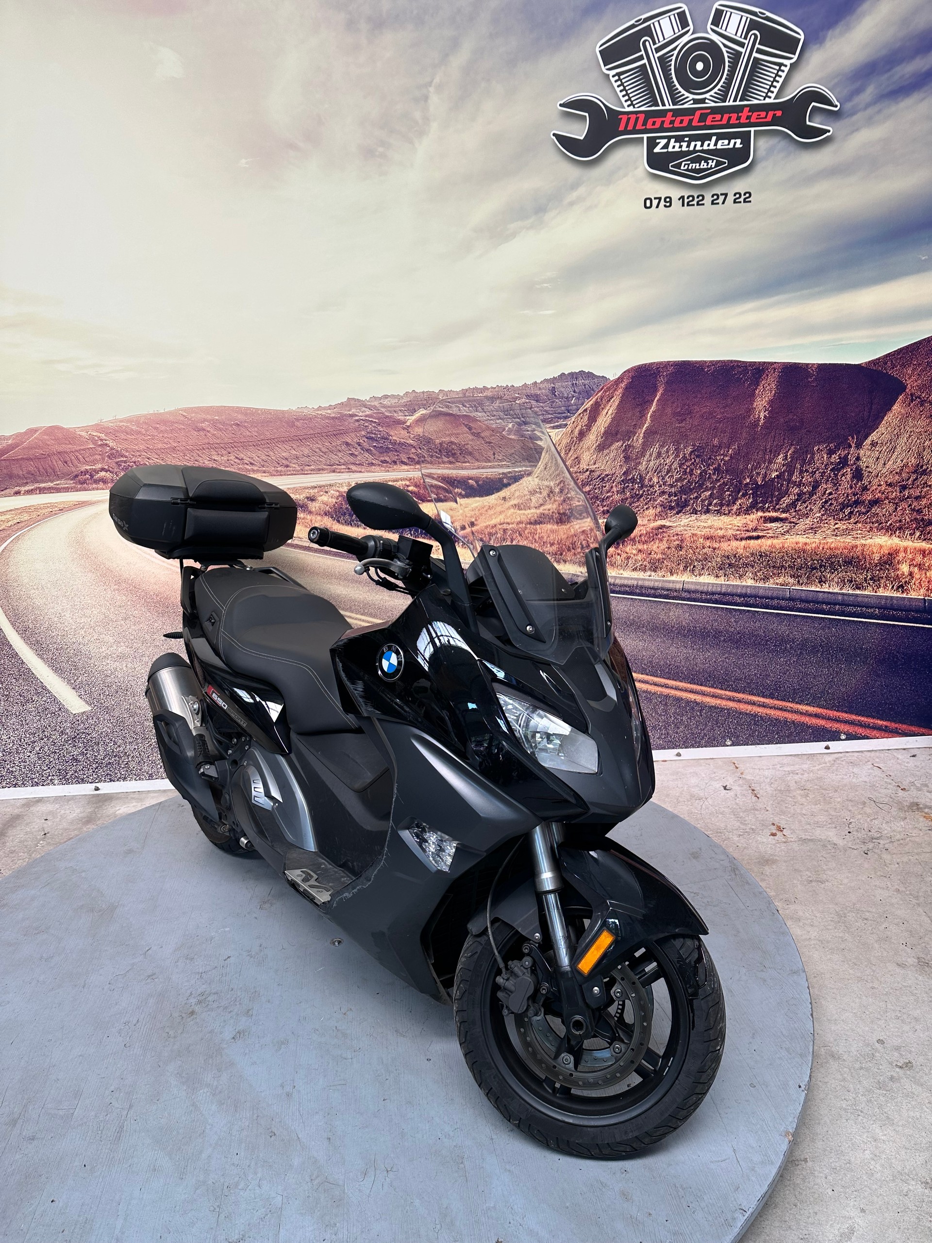 BMW C 650 Sport ABS-image-1