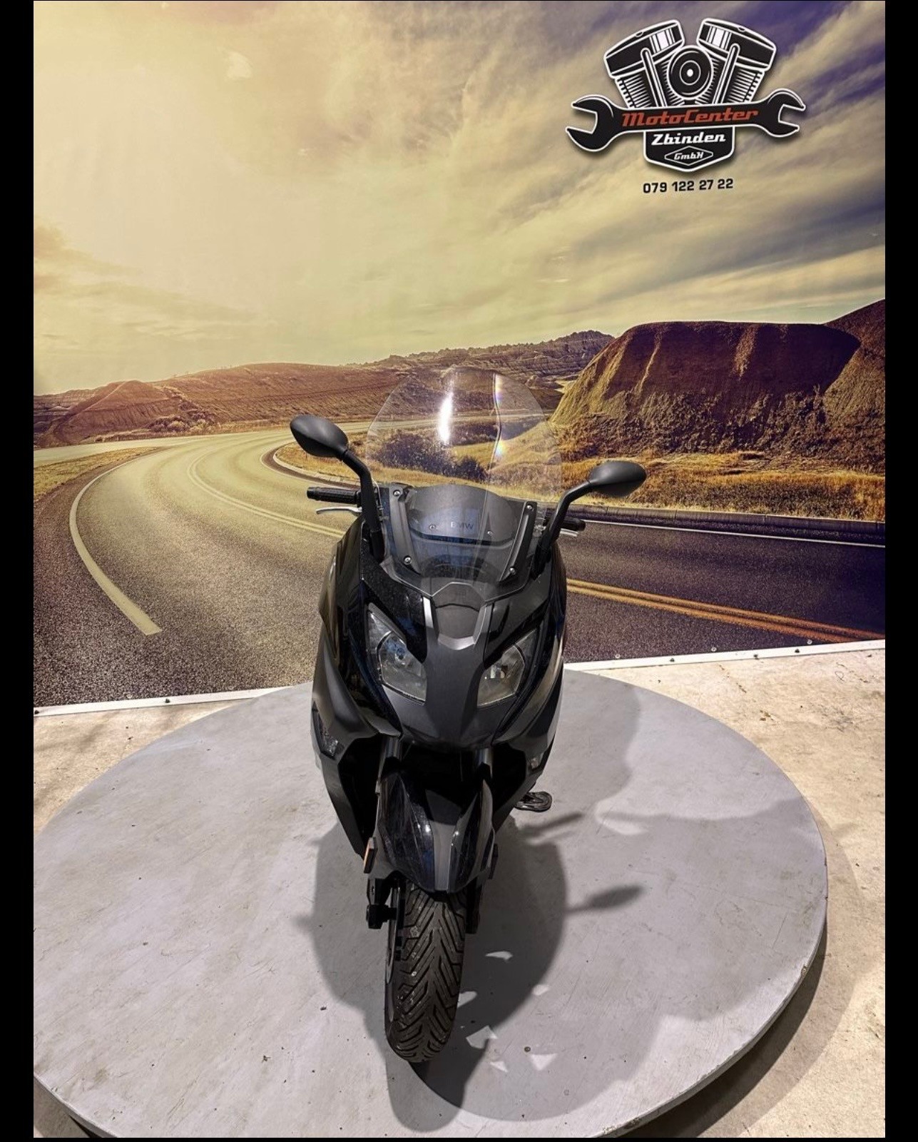 BMW C 650 Sport ABS-image-1