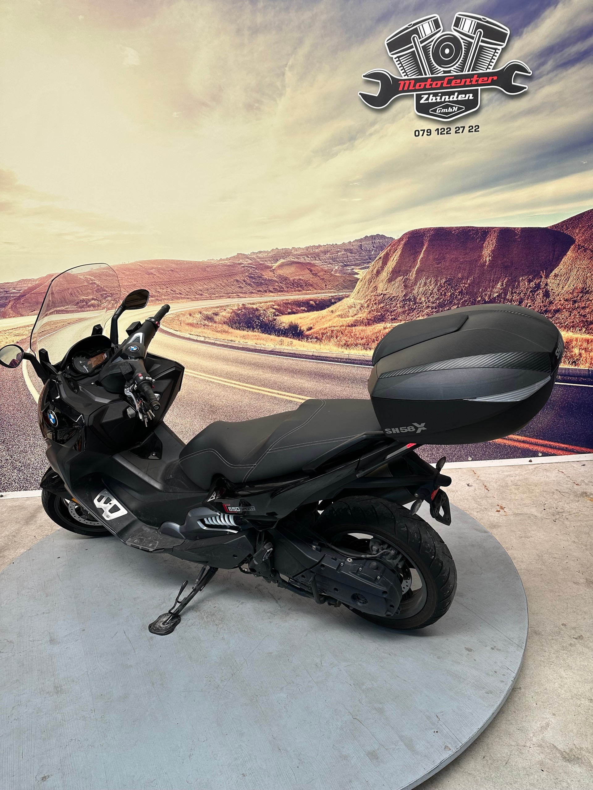 BMW C 650 Sport ABS-image-5