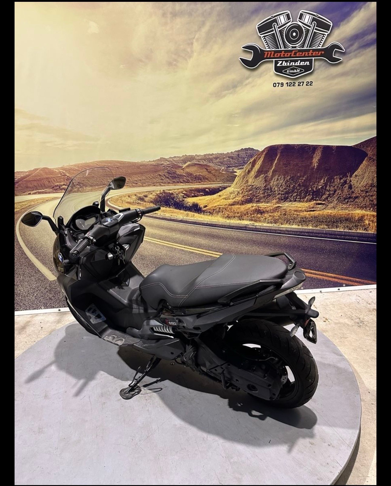 BMW C 650 Sport ABS-image-5