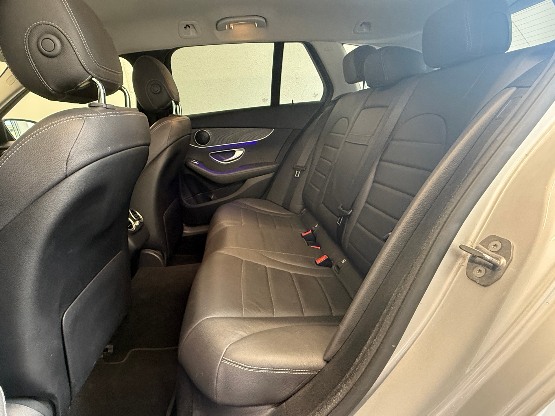 MERCEDES-BENZ C 200 AMG Line 4Matic 9G-Tronic Ab 280.- pro Monat-image-10