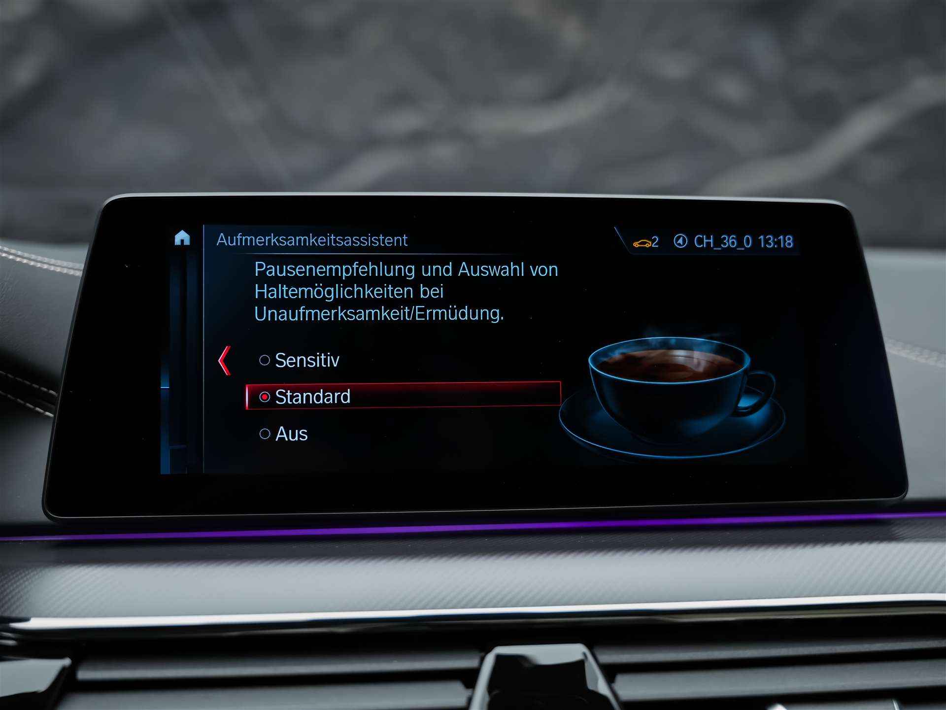 BMW M5 xDrive Competition Drivelogic *CH Auto*Massage*Keramik*Bowers&Wilkins*H&R*-image-40