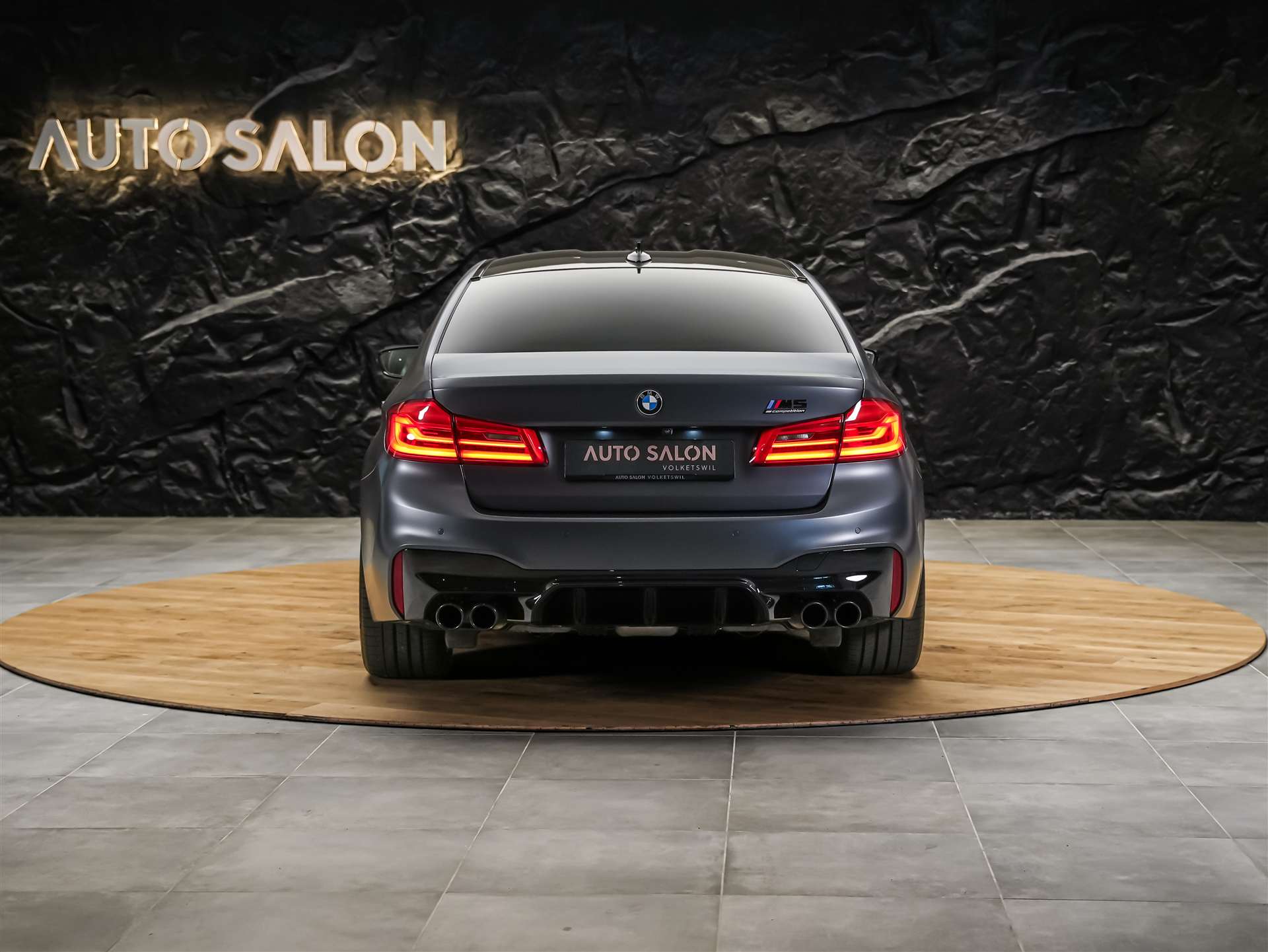 BMW M5 xDrive Competition Drivelogic *CH Auto*Massage*Keramik*Bowers&Wilkins*H&R*-showroom-element-3