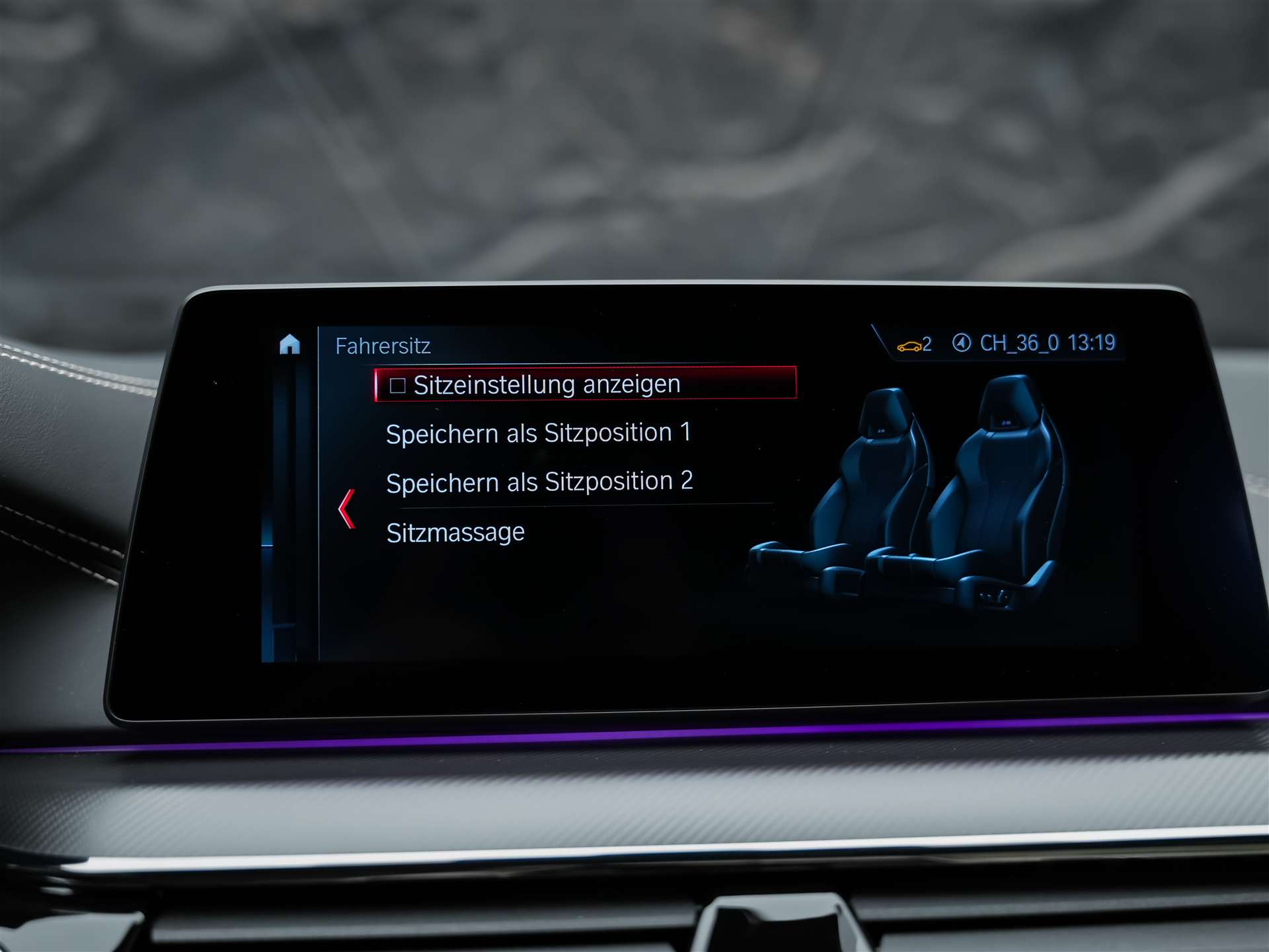 BMW M5 xDrive Competition Drivelogic *CH Auto*Massage*Keramik*Bowers&Wilkins*H&R*-image-42