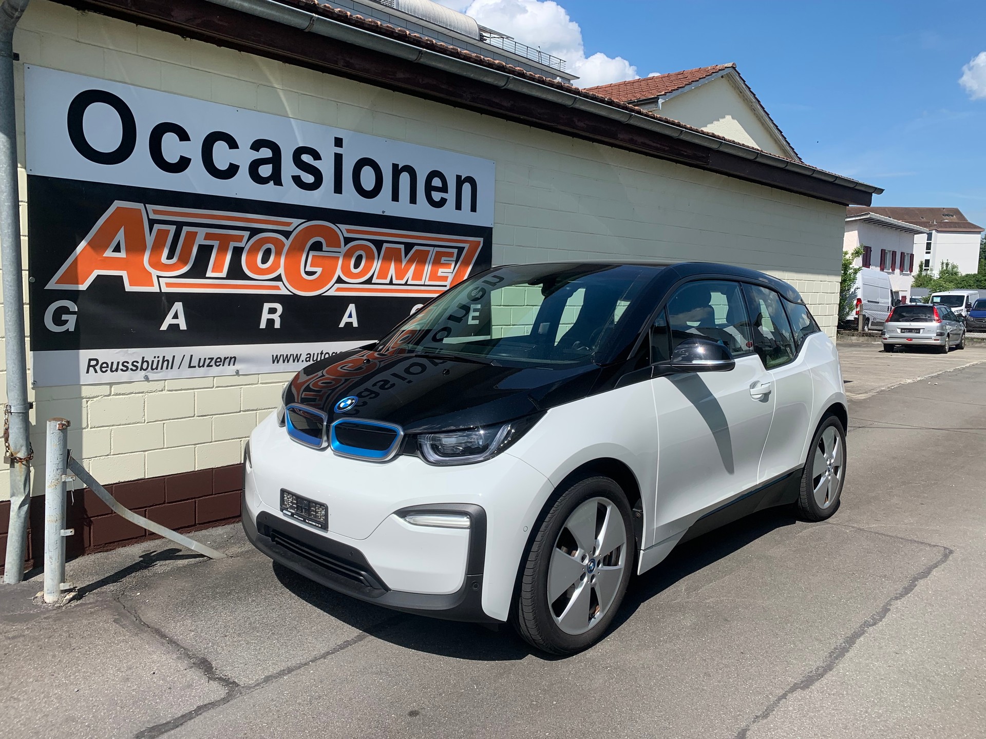 BMW i3 (120Ah)