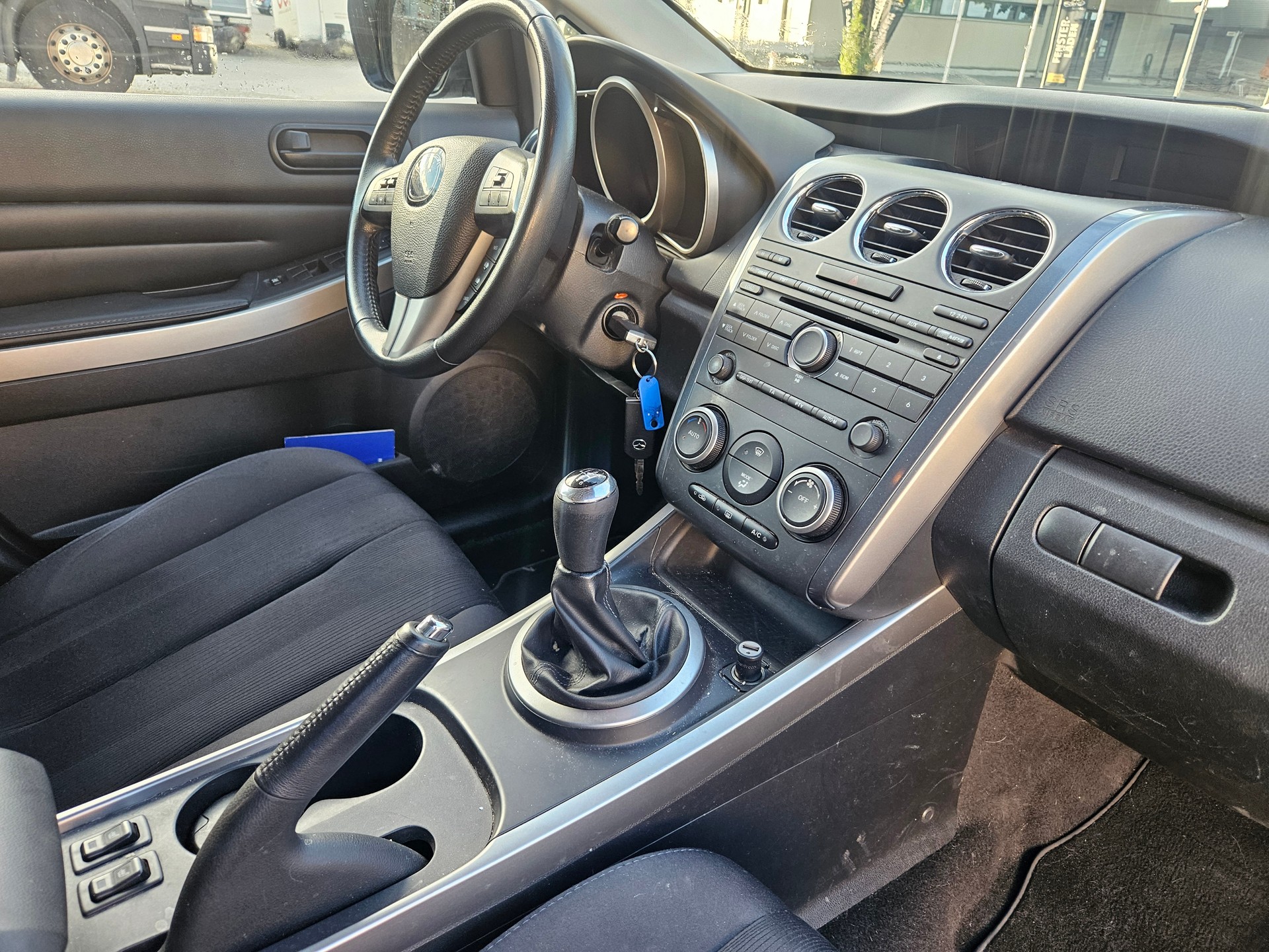 MITSUBISHI Grandis 2.0 16V DID Swiss Edition-image-6