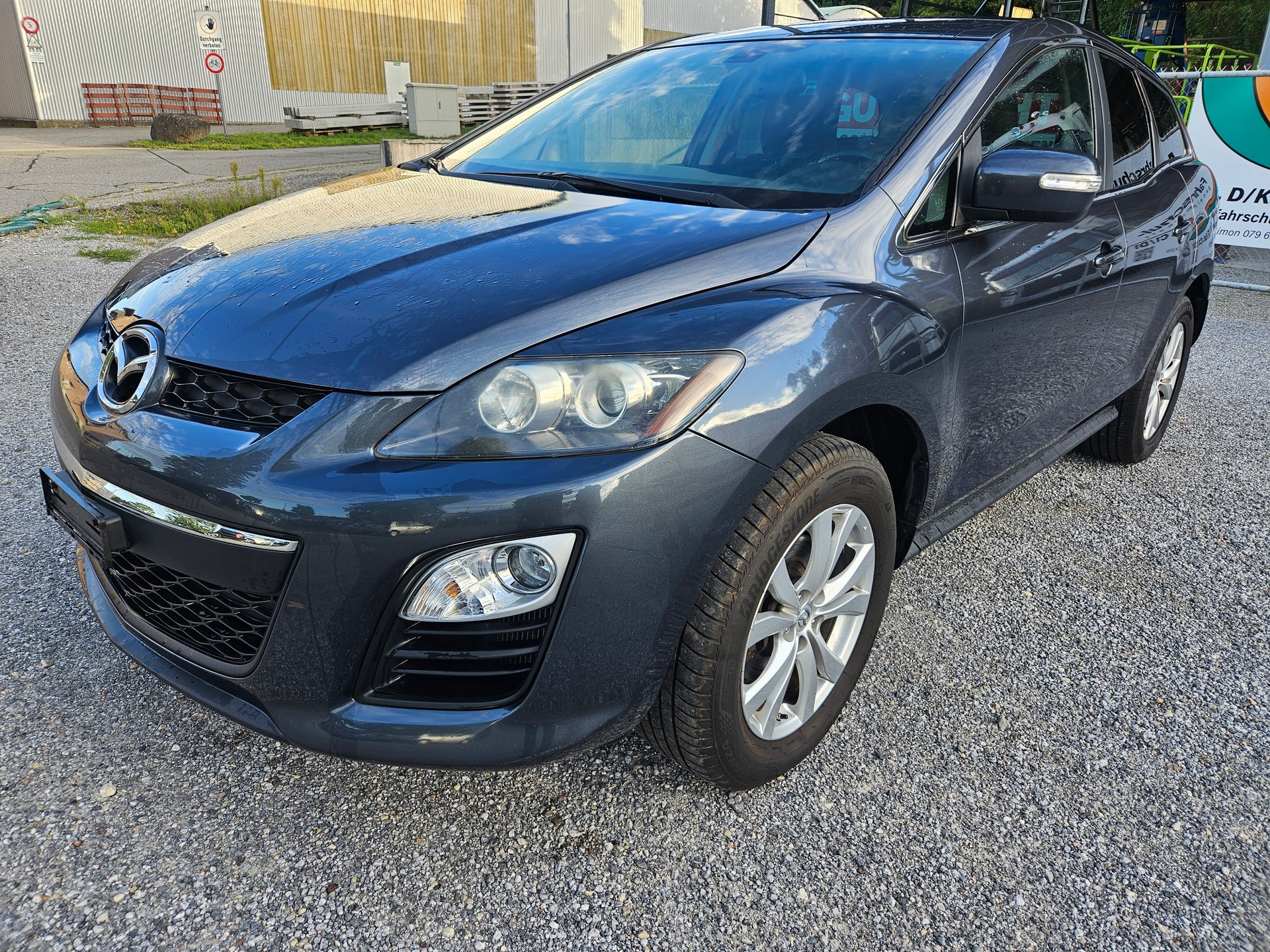 MITSUBISHI Grandis 2.0 16V DID Swiss Edition