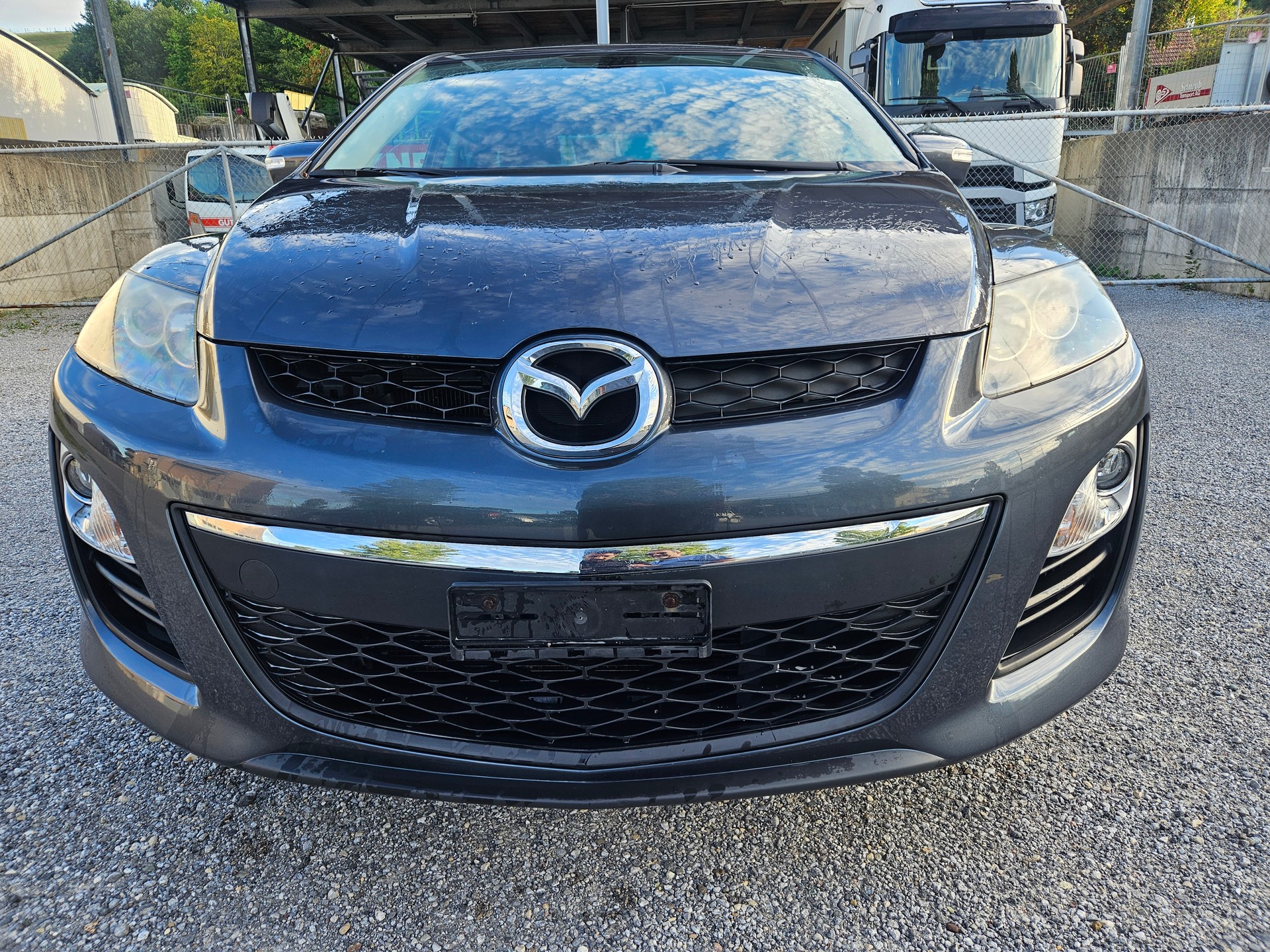 MITSUBISHI Grandis 2.0 16V DID Swiss Edition-image-1