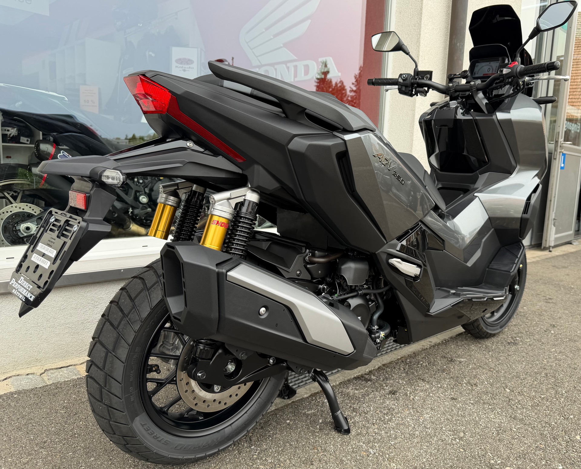 HONDA ADV 350 - TFT Konnektivität - 2026-image-5