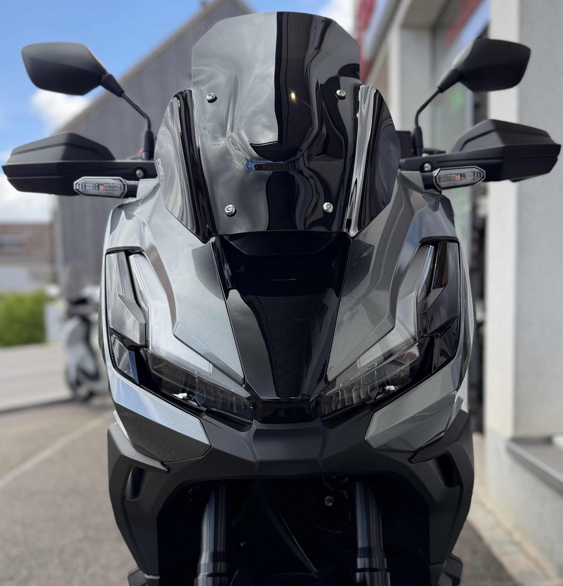 HONDA ADV 350 - TFT Konnektivität - 2026