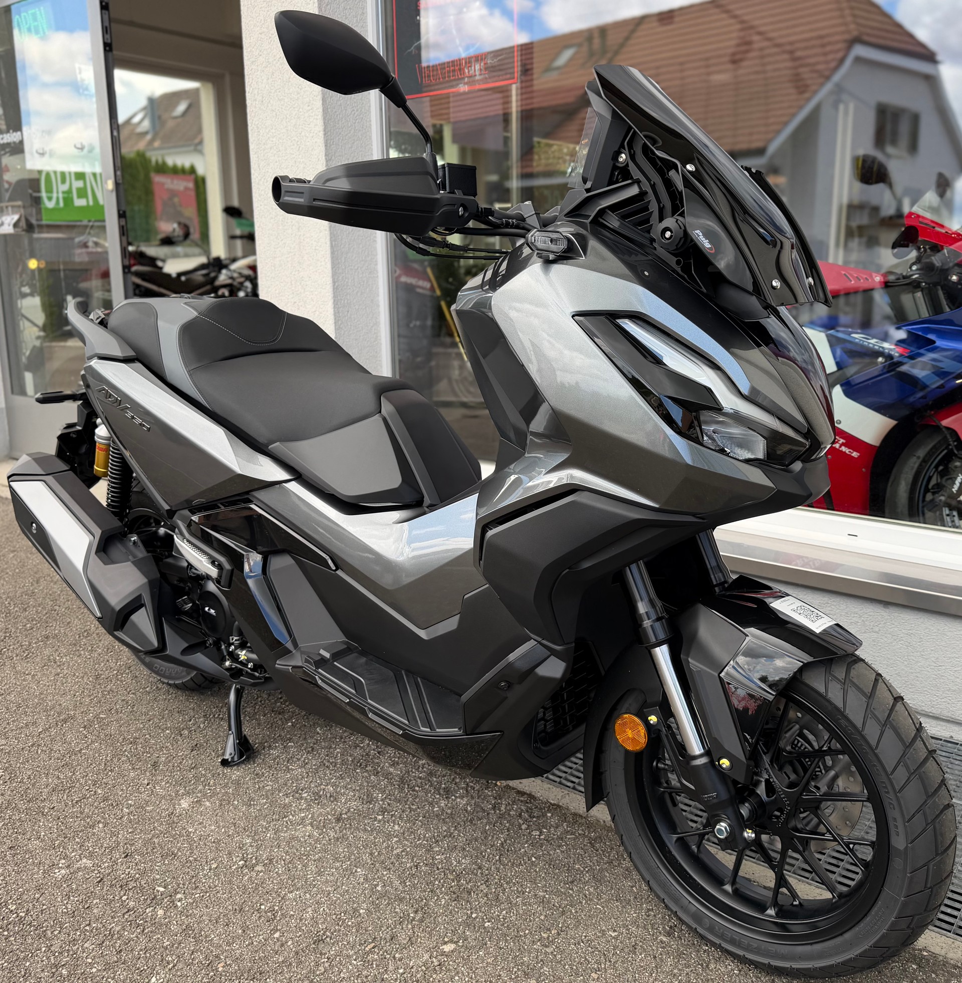 HONDA ADV 350 - TFT Konnektivität - 2026-image-4
