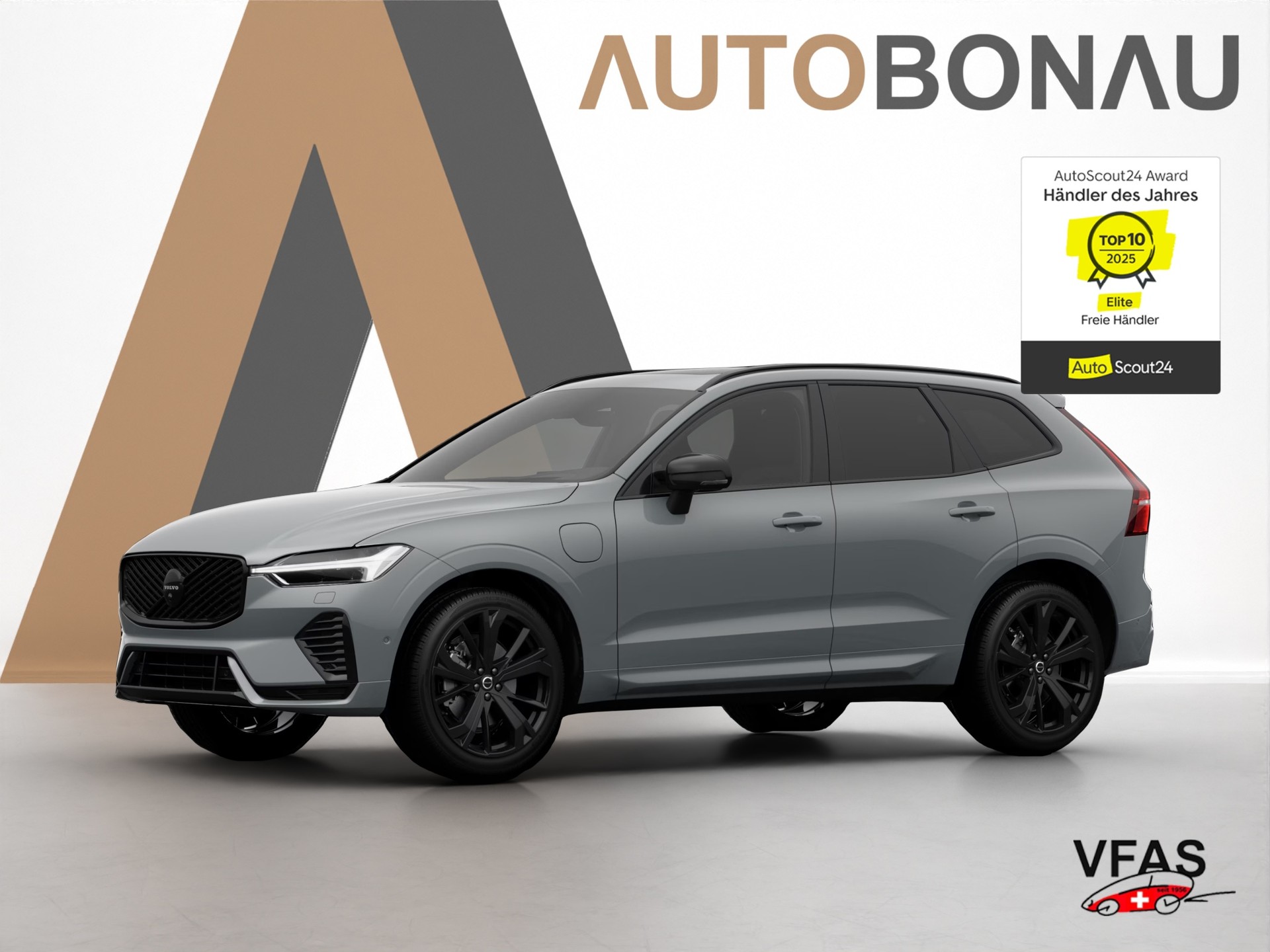 VOLVO XC60 T8 eAWD Plus Black Edition MY26