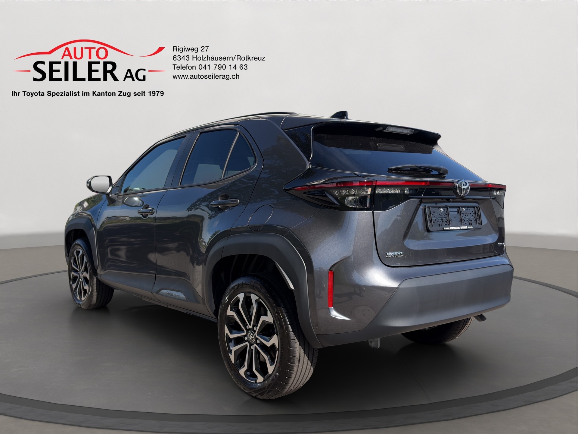 TOYOTA Yaris Cross 1.5 Trend e-CVT-showroom-element-2