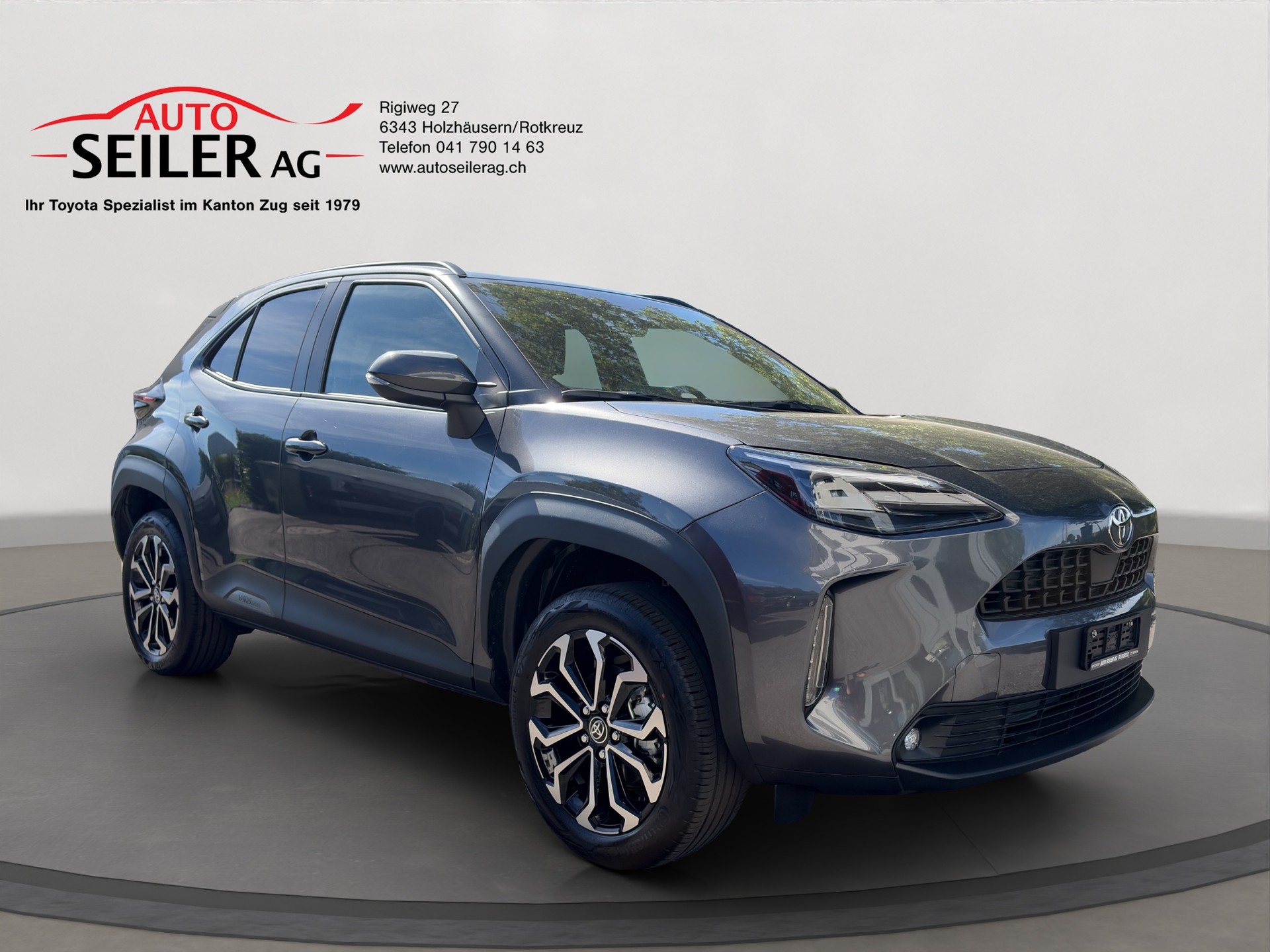 TOYOTA Yaris Cross 1.5 Trend e-CVT-showroom-element-1