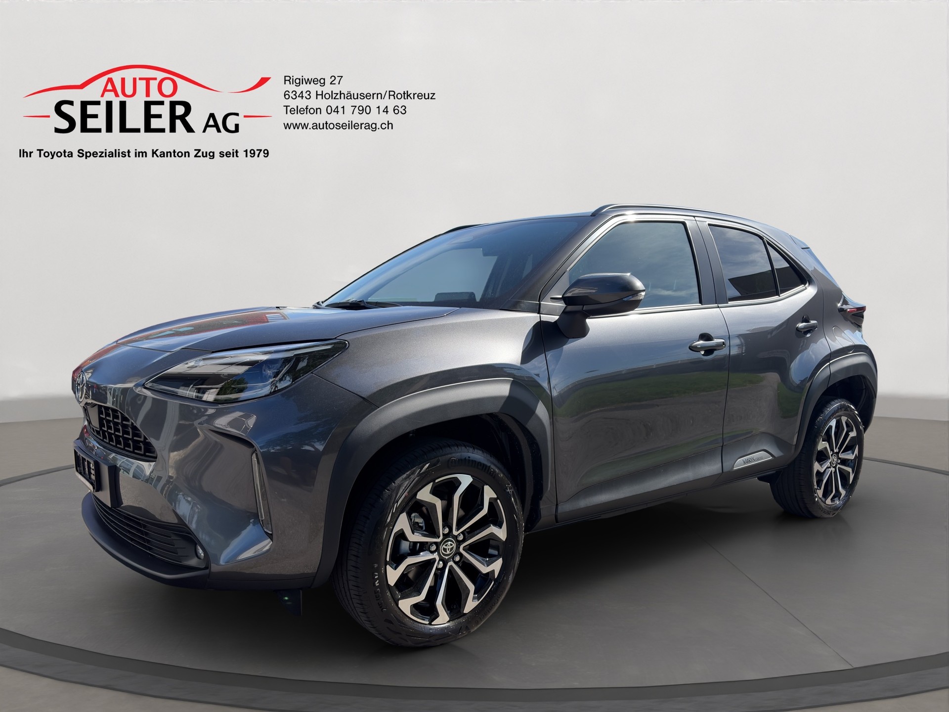 TOYOTA Yaris Cross 1.5 Trend e-CVT