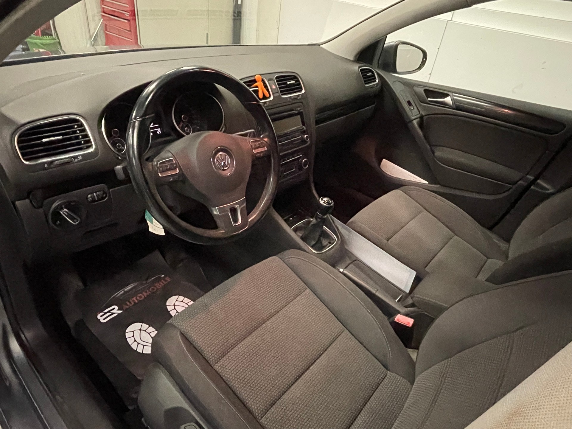 VW Golf 1.4 Trendline-image-9