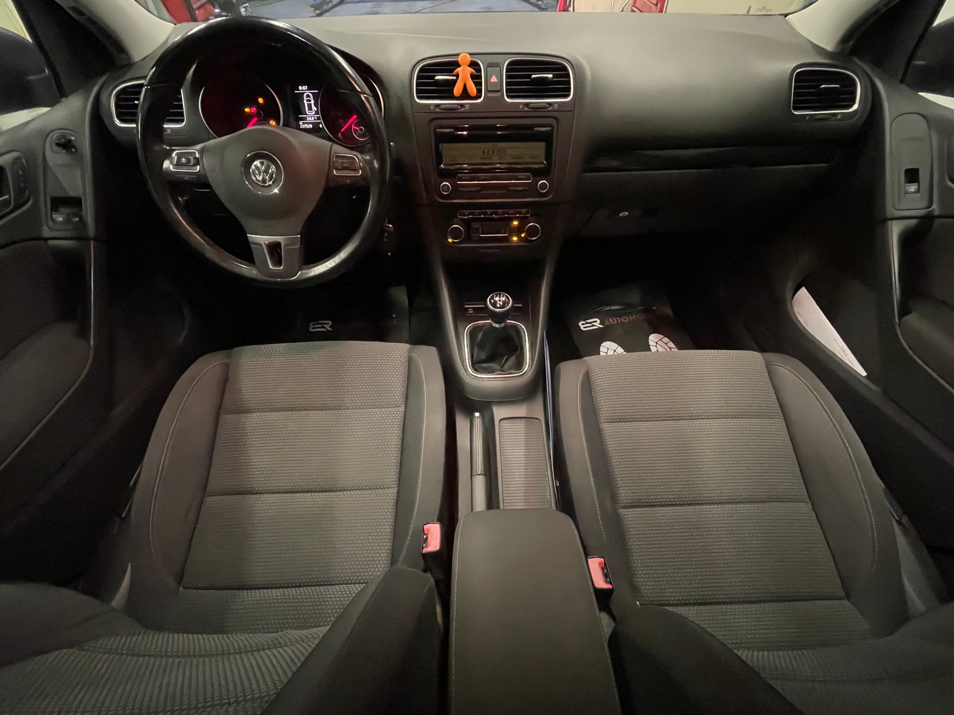 VW Golf 1.4 Trendline-image-8