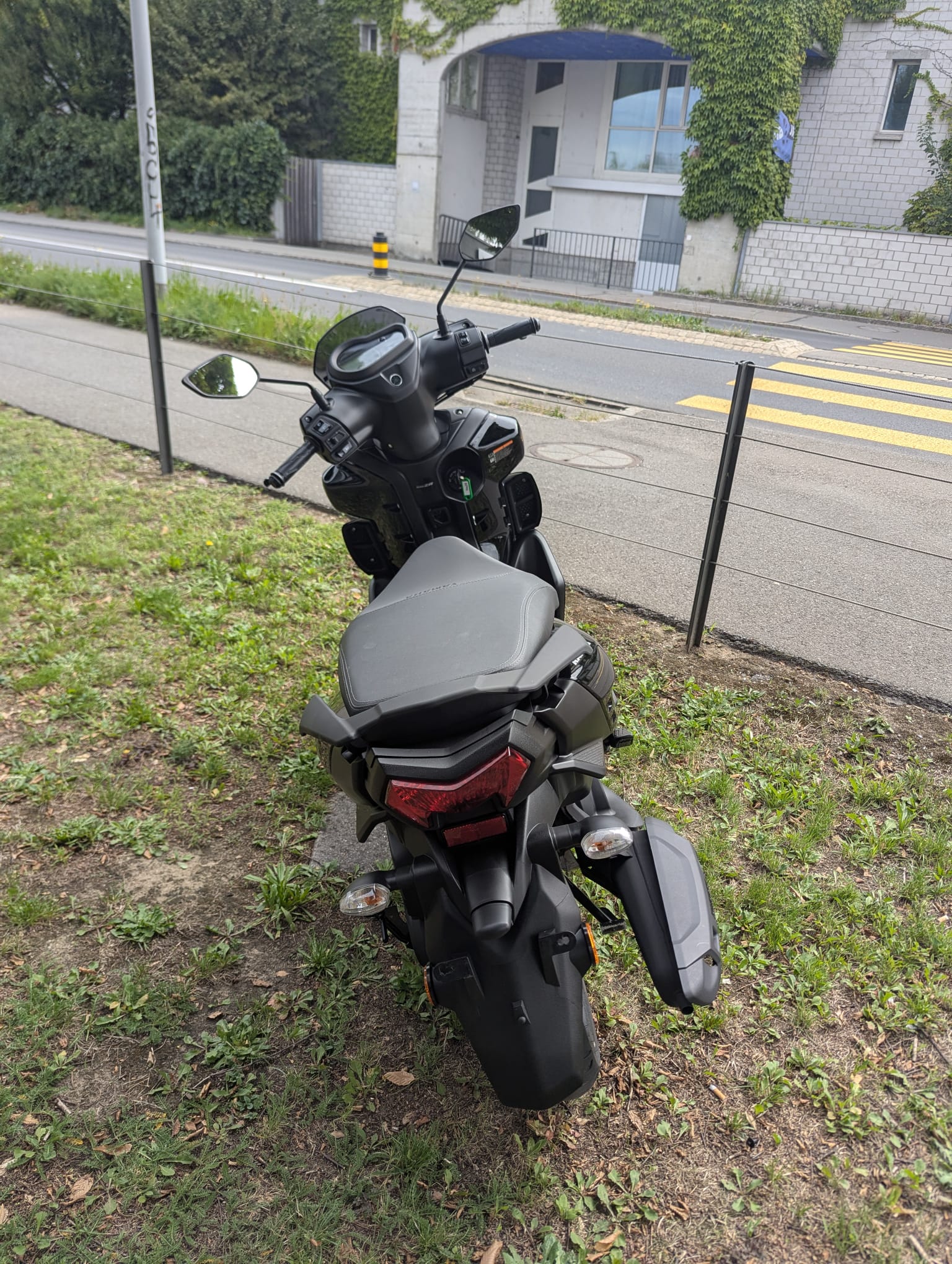 YAMAHA Ray 125-image-3