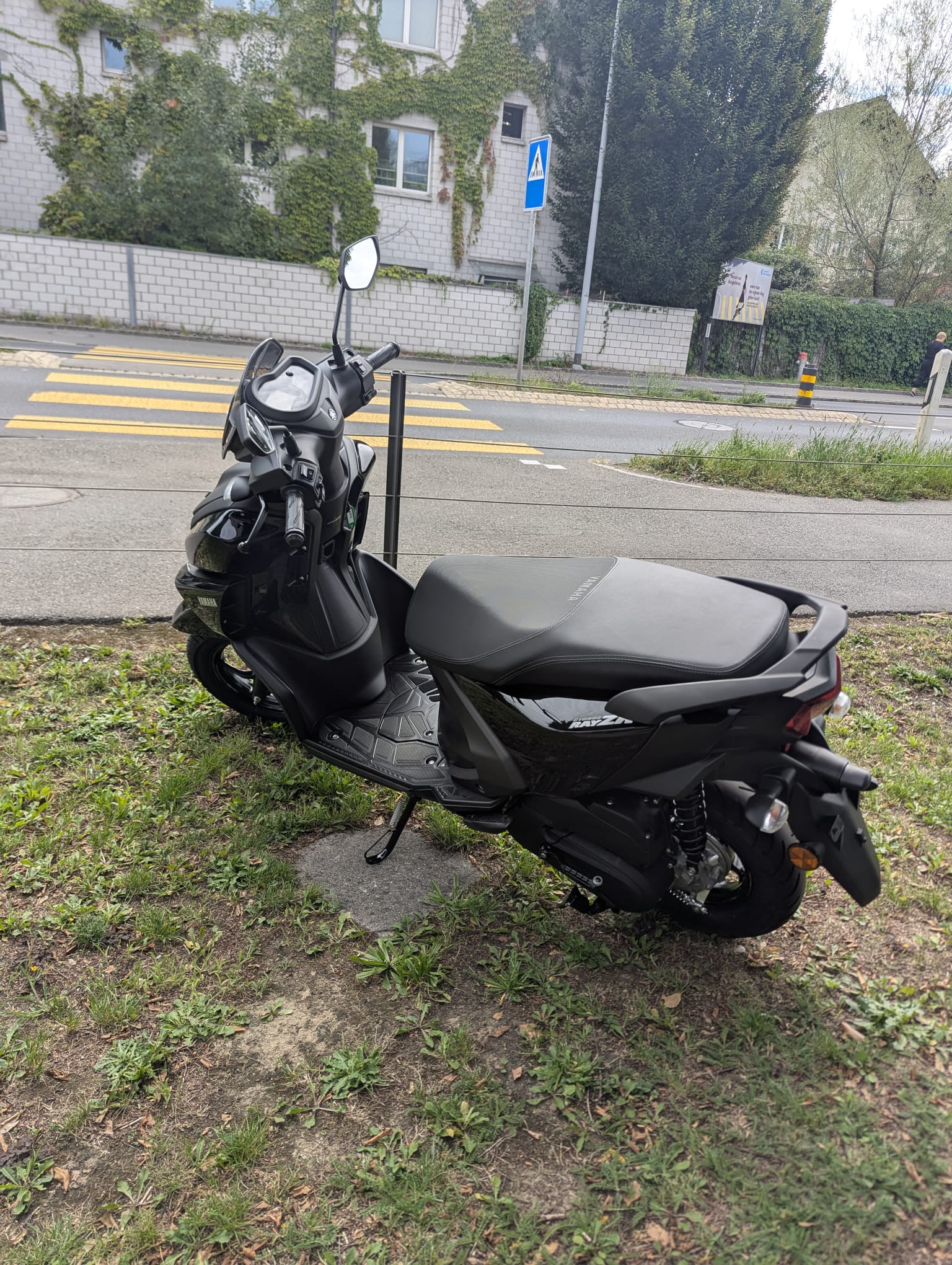 YAMAHA Ray 125-image-2