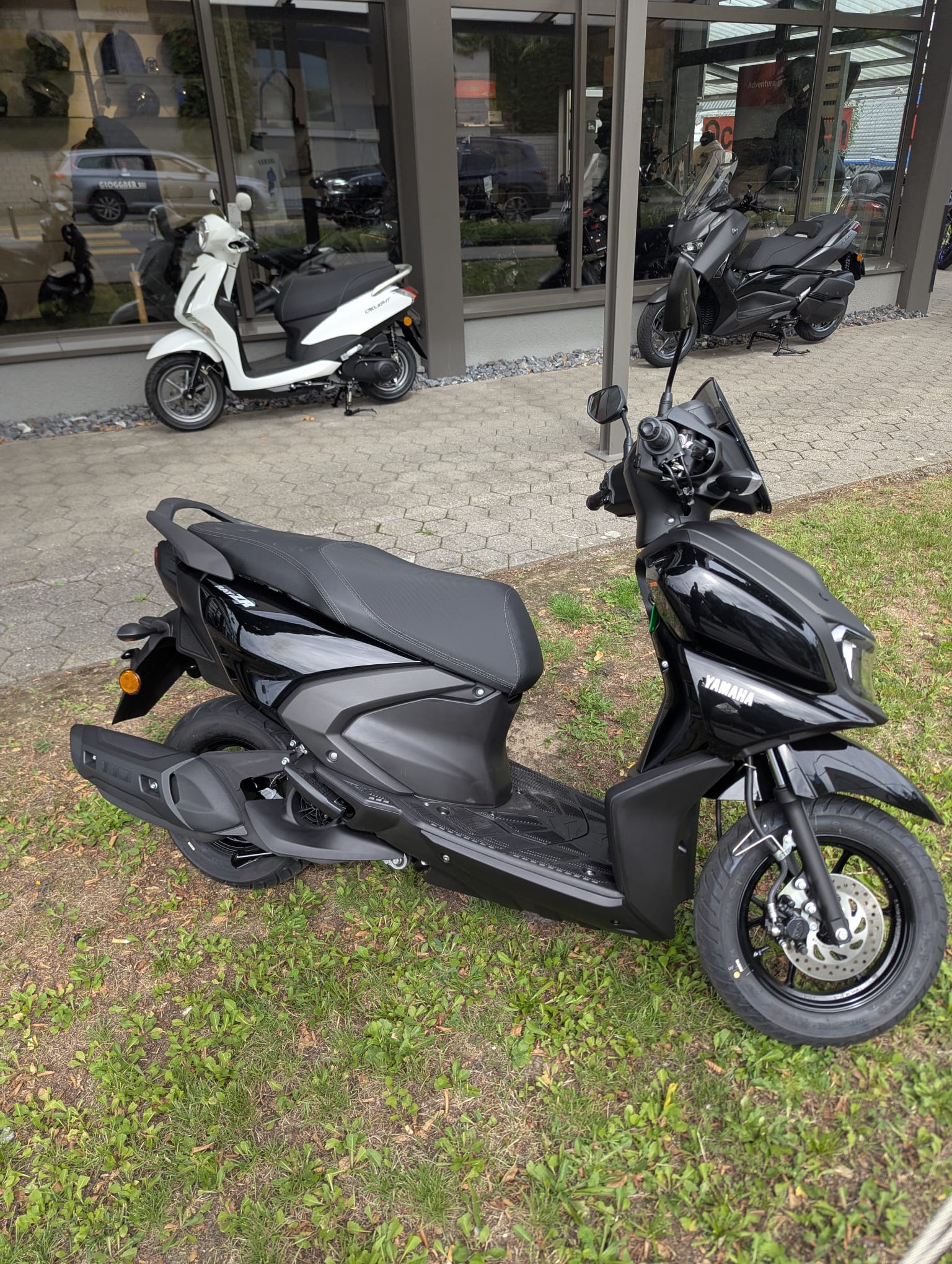 YAMAHA Ray 125-image-1