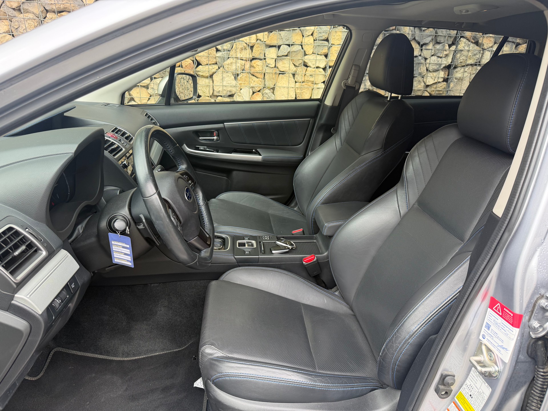 SUBARU Levorg 2.0i Advantage AWD Lineartronic-image-9