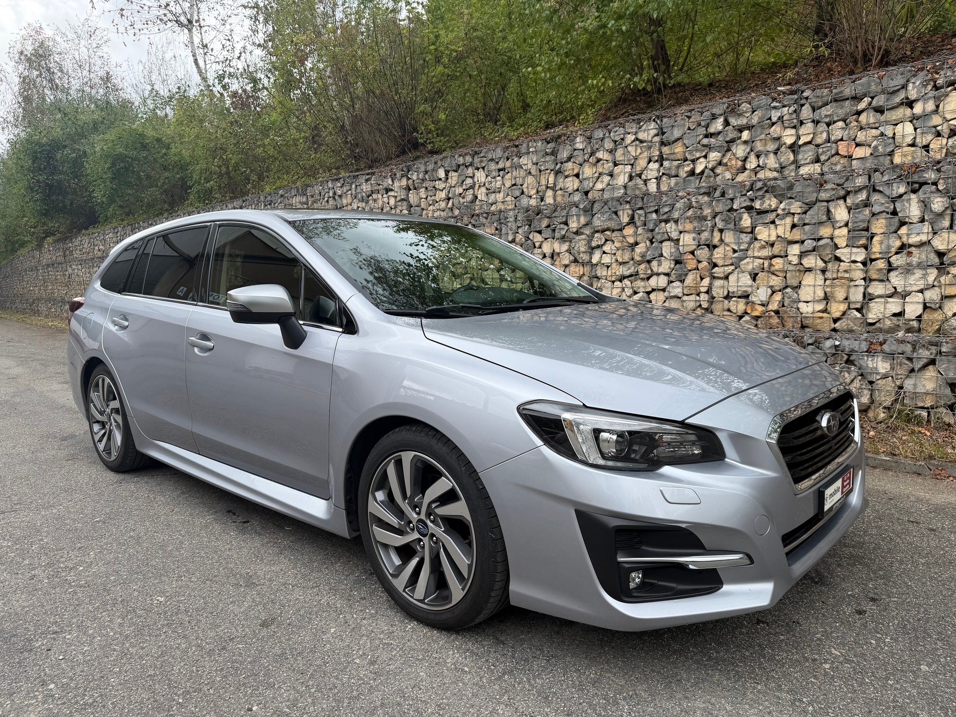 SUBARU Levorg 2.0i Advantage AWD Lineartronic