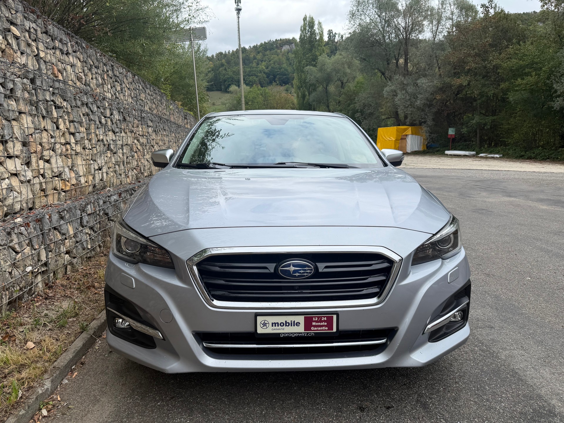 SUBARU Levorg 2.0i Advantage AWD Lineartronic-image-1
