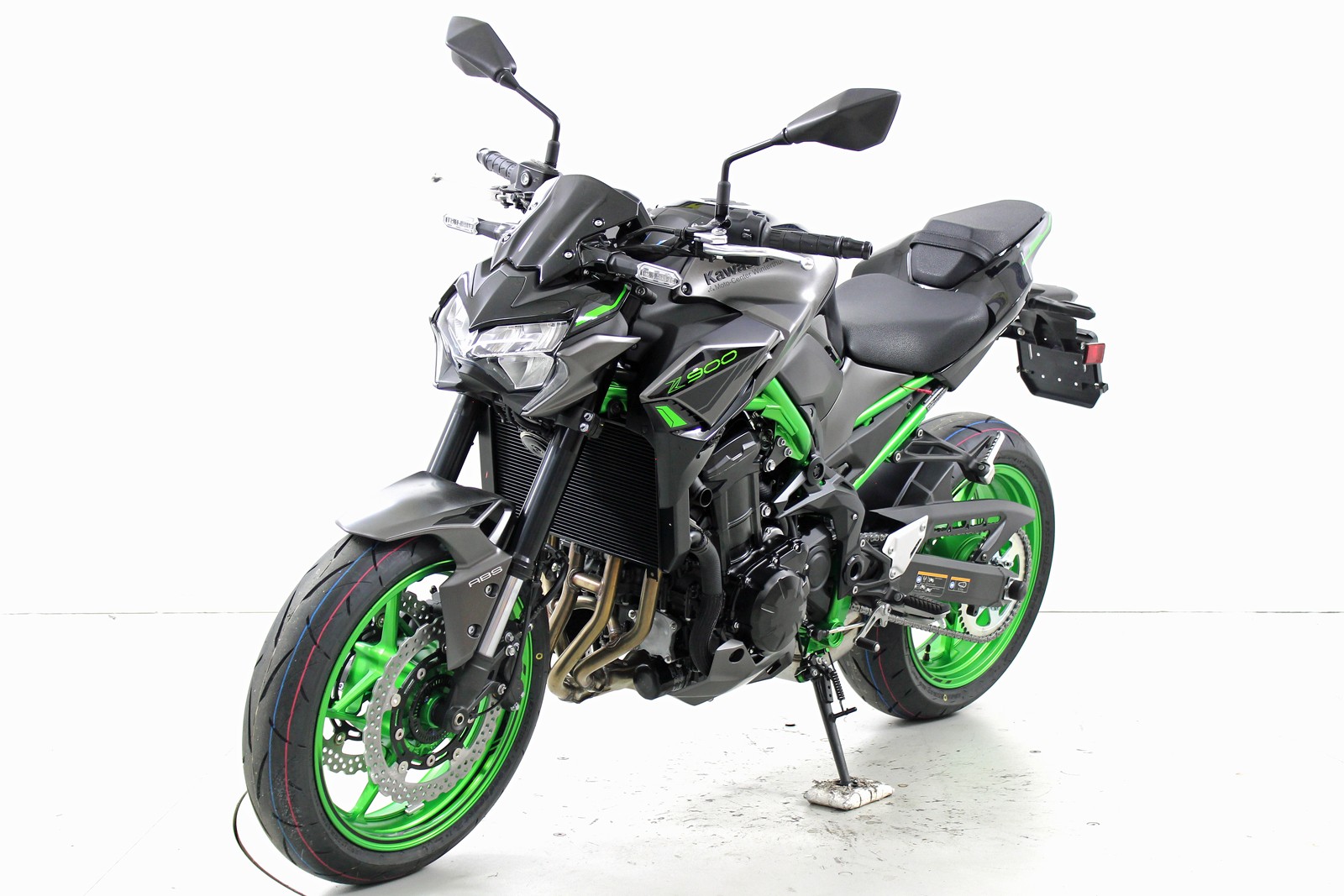 KAWASAKI Z 900 ABS-image-2