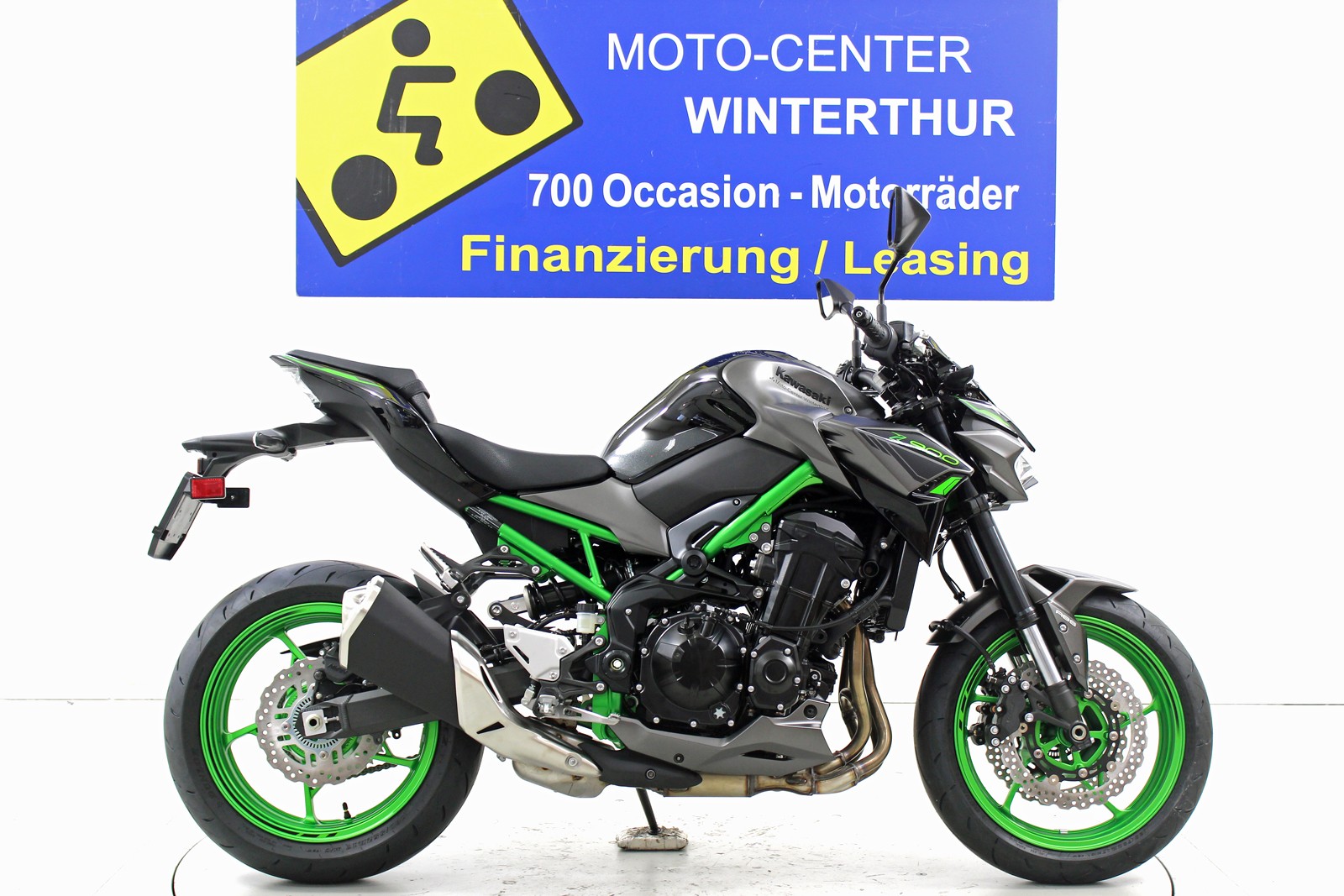 KAWASAKI Z 900 ABS-image-0