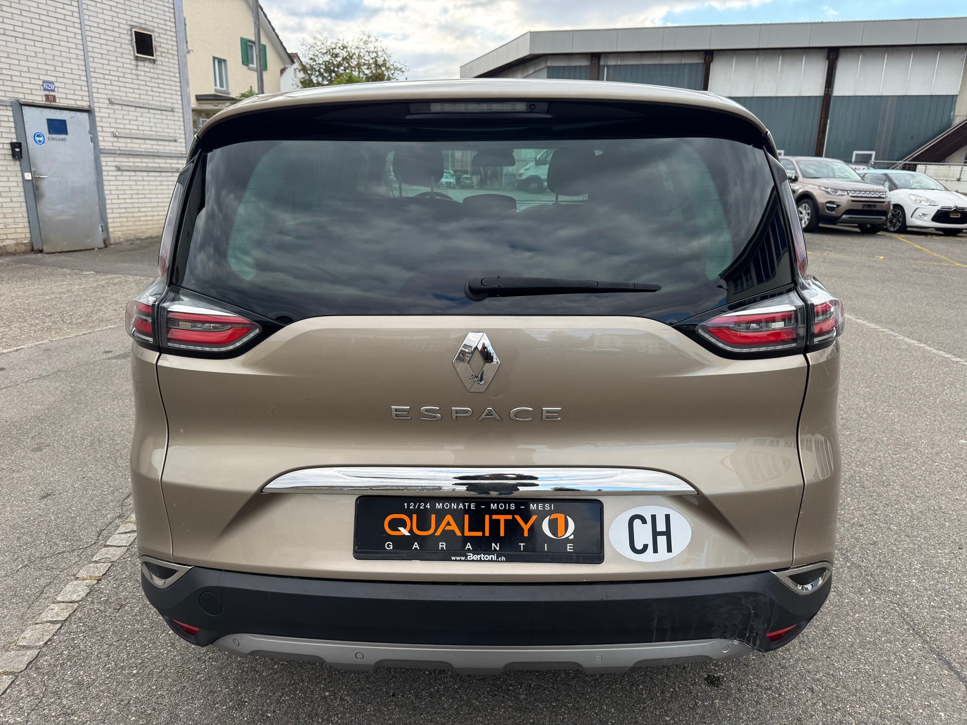 RENAULT Espace 1.6 dCi Intens EDC-image-5