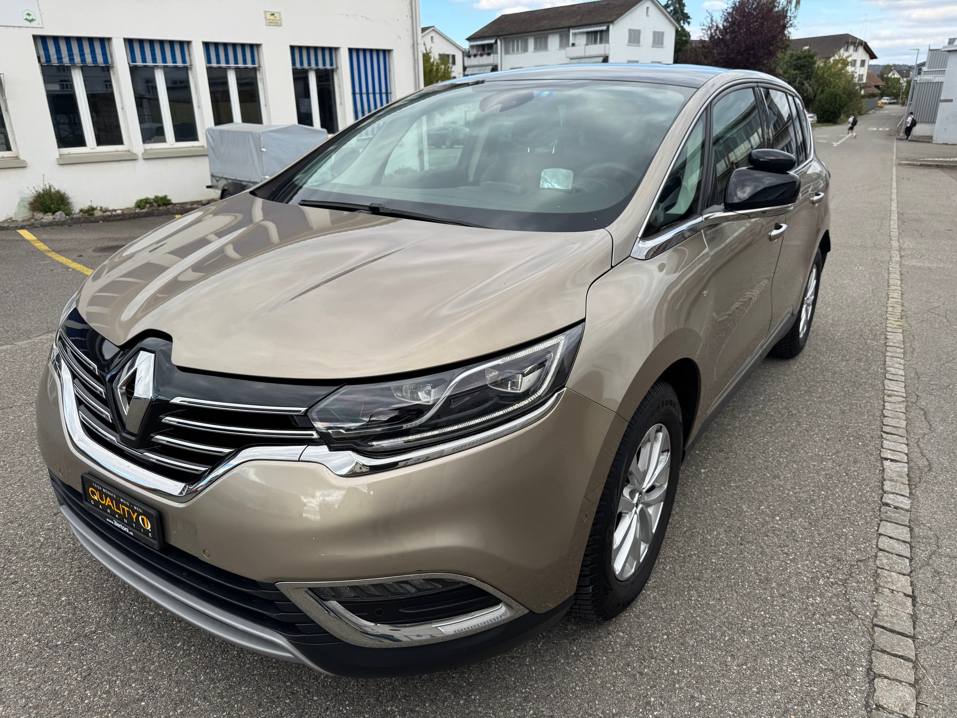 RENAULT Espace 1.6 dCi Intens EDC