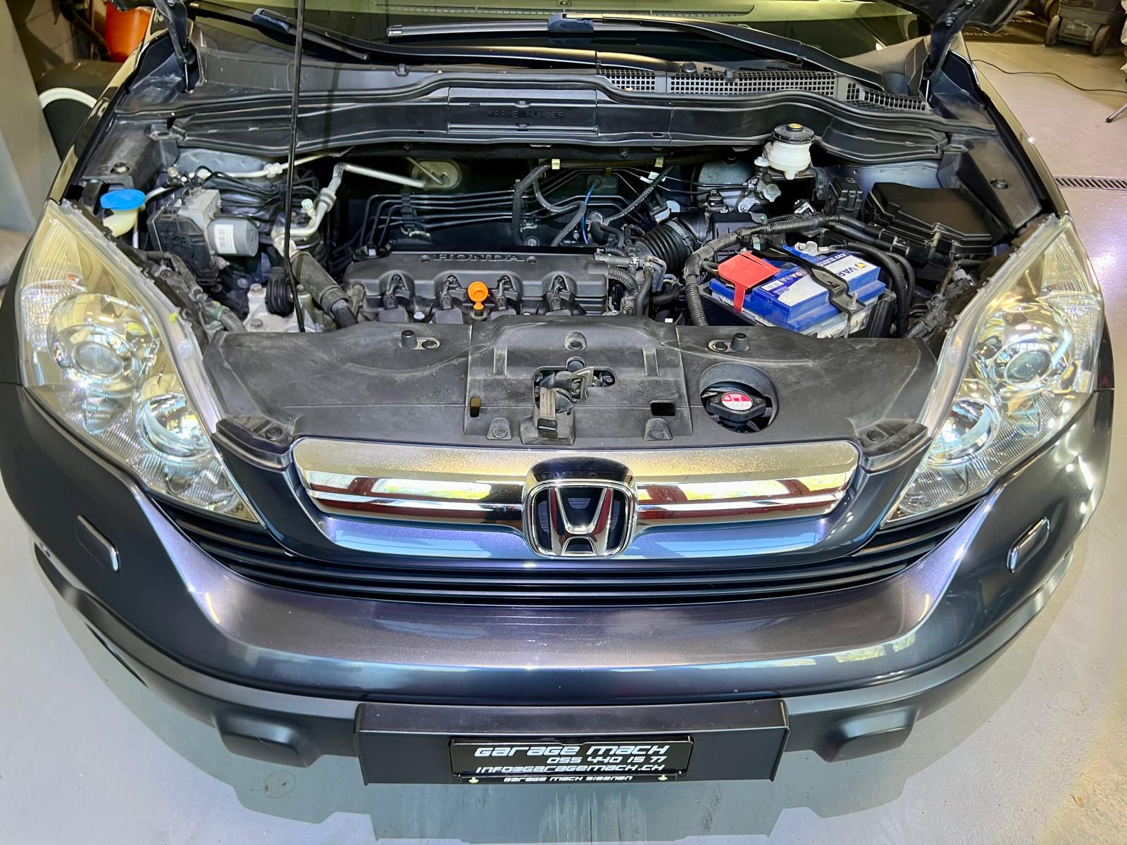 HONDA CR-V 2.0 4WD Executive ✅-showroom-element-1