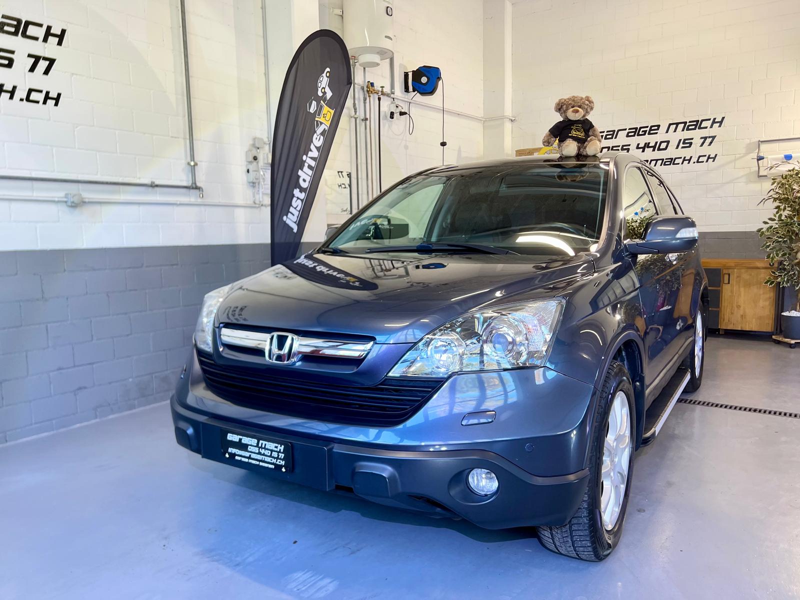 HONDA CR-V 2.0 4WD Executive ✅-showroom-element-2