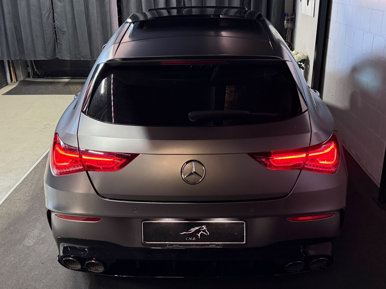 MERCEDES-BENZ CLA Shooting Brake 45 S AMG 4Matic+ 8G-DCT-showroom-element-3
