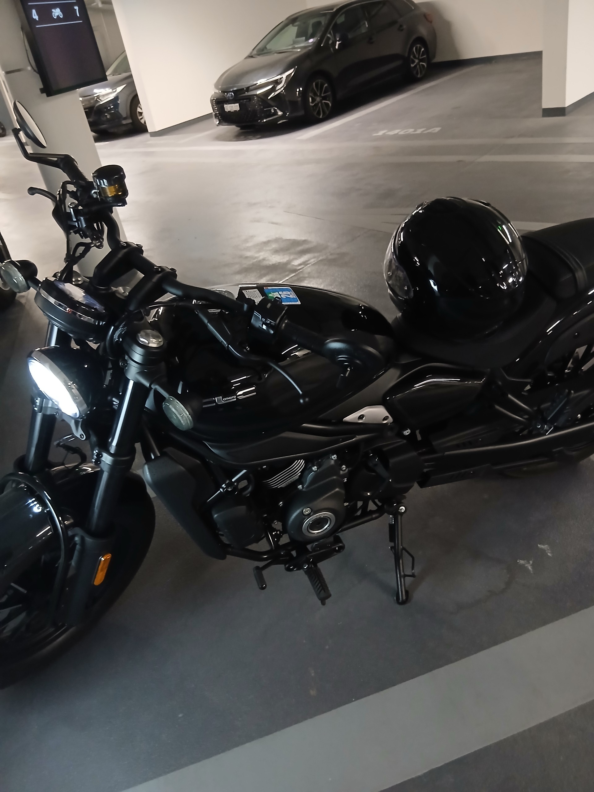 CF MOTO 450 CL-C-image-2