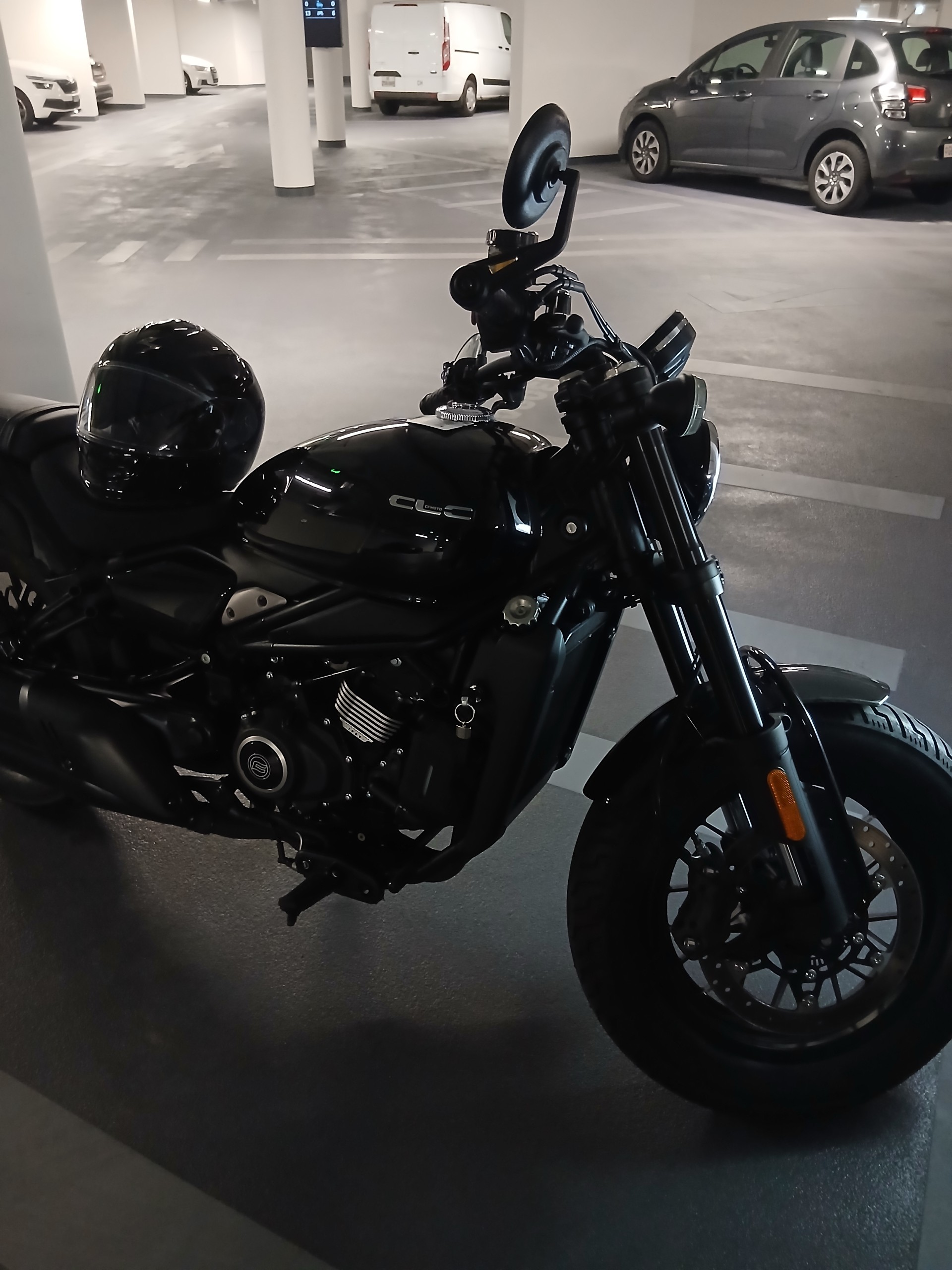 CF MOTO 450 CL-C-image-1